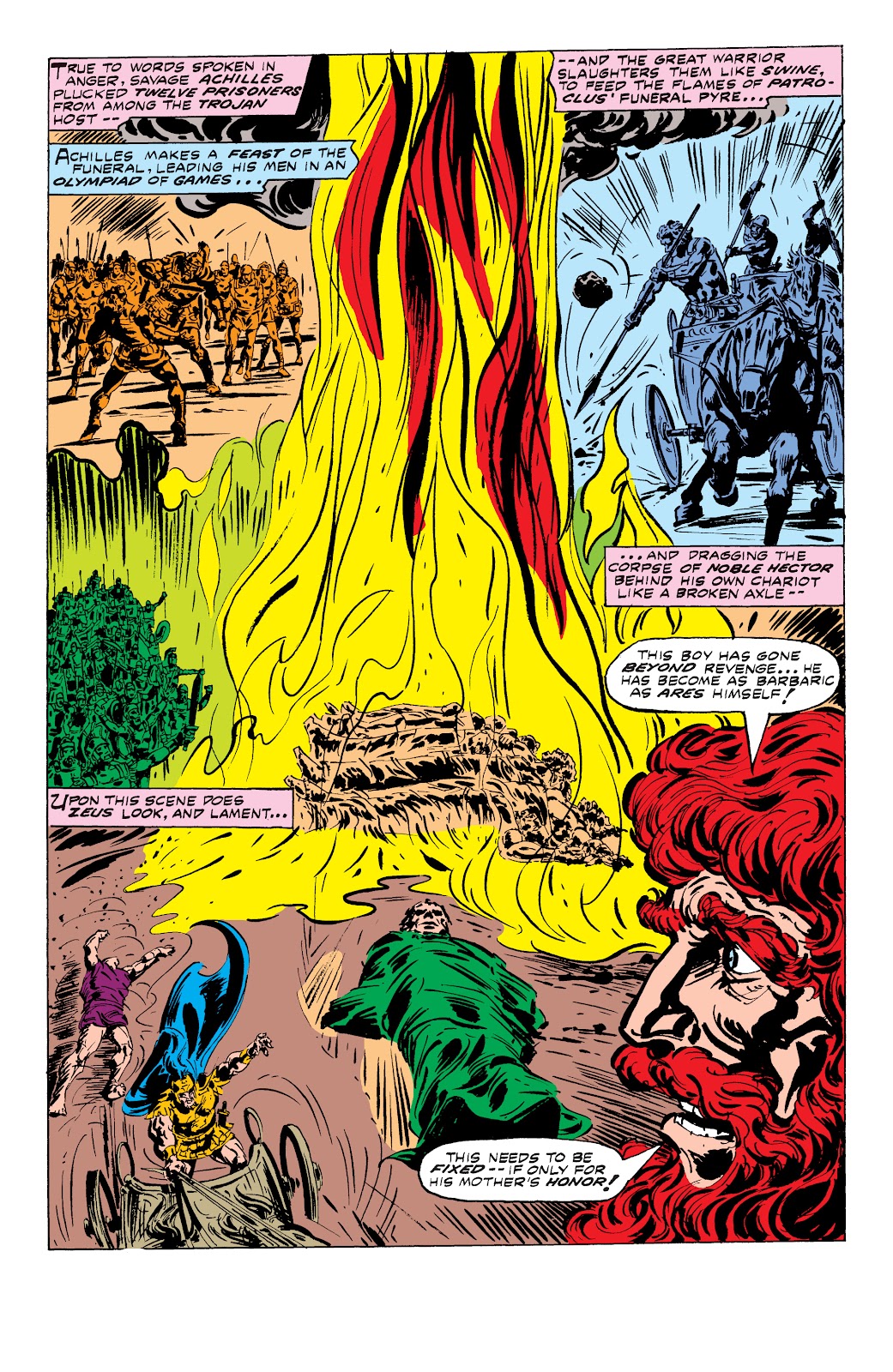Marvel Classics Comics Series Featuring issue 26 - Page 44