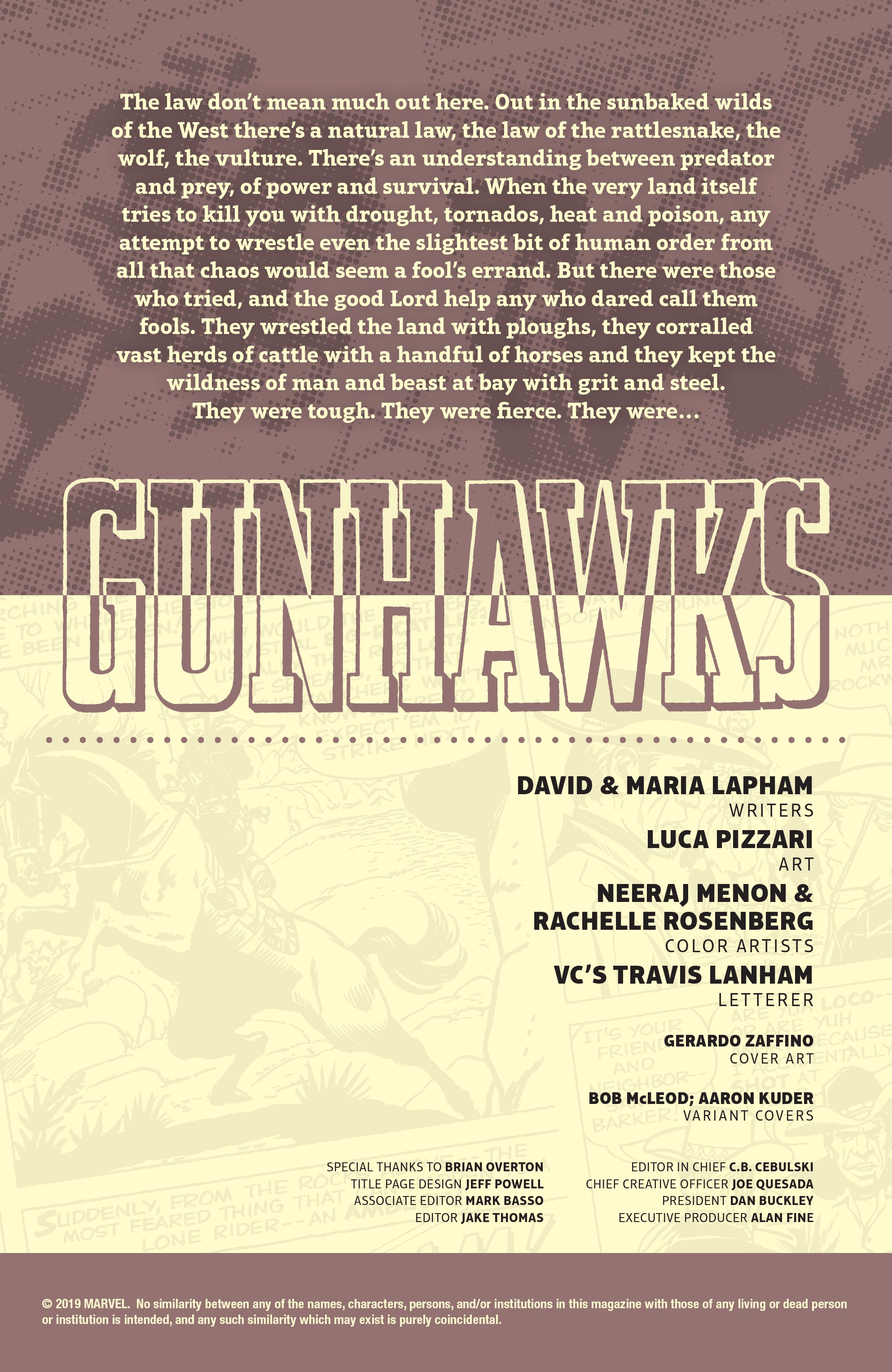 Read online The Gunhawks comic -  Issue # Full - 2