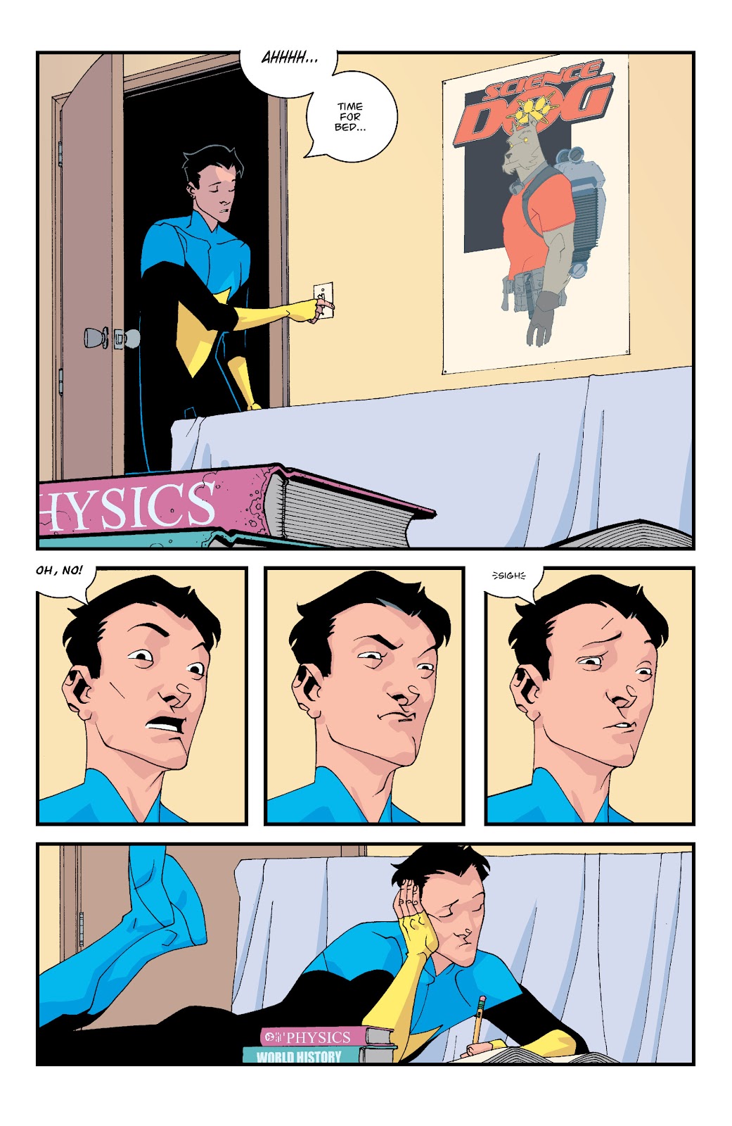 Invincible (2003) issue TPB 2 - Eight is Enough - Page 30