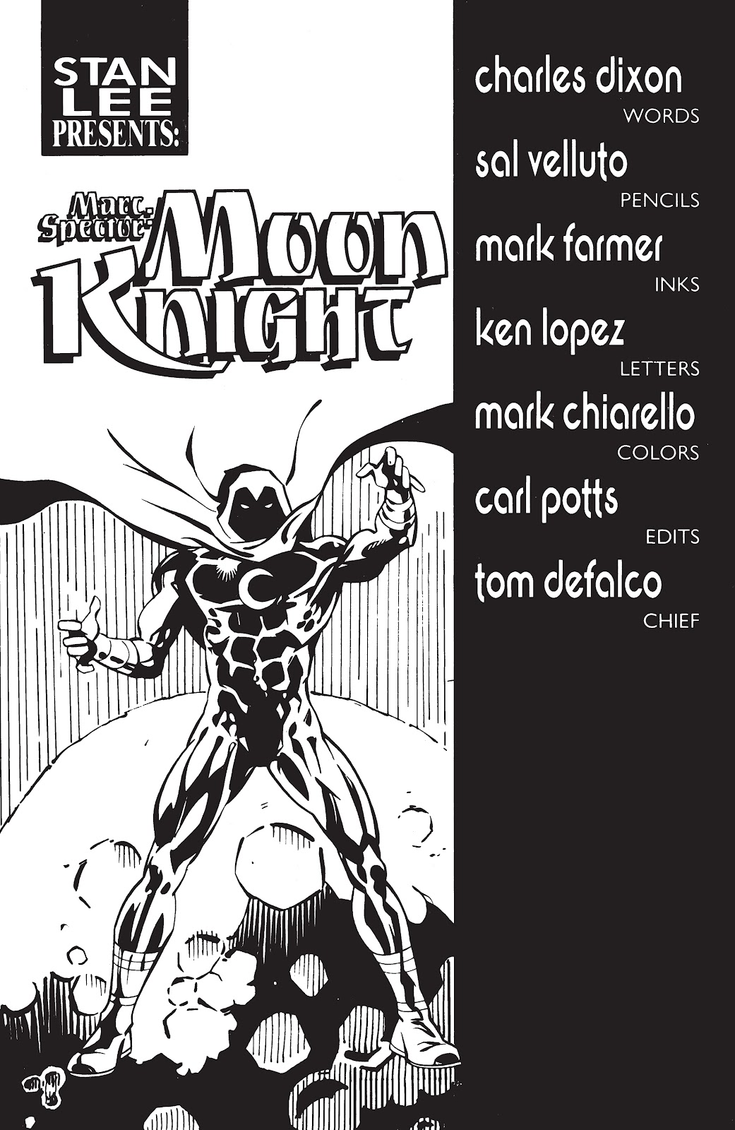 Moon Knight: Marc Spector Omnibus issue TPB (Part 2) - Page 30