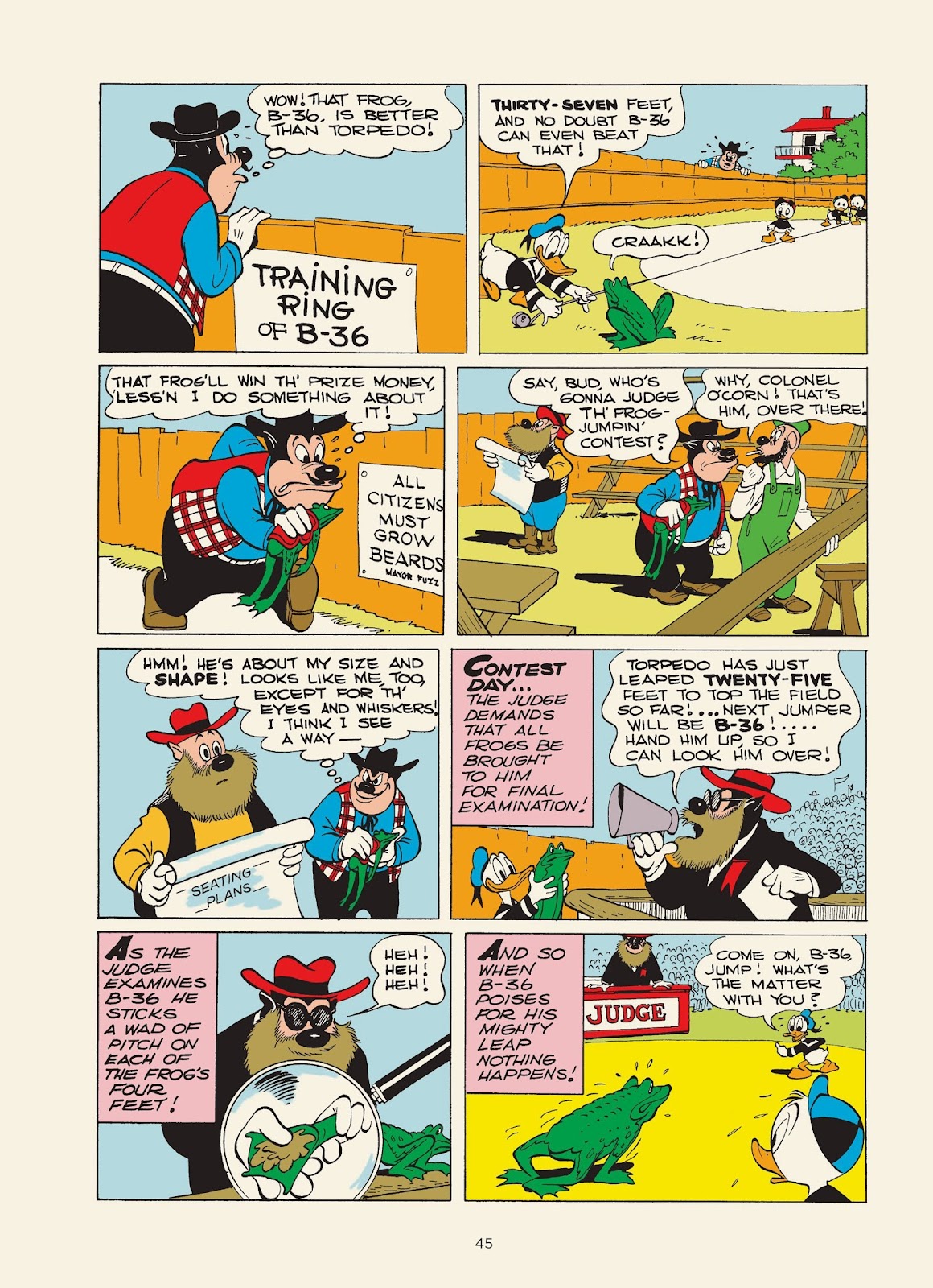 The Complete Carl Barks Disney Library issue TPB 8 (Part 1) - Page 51