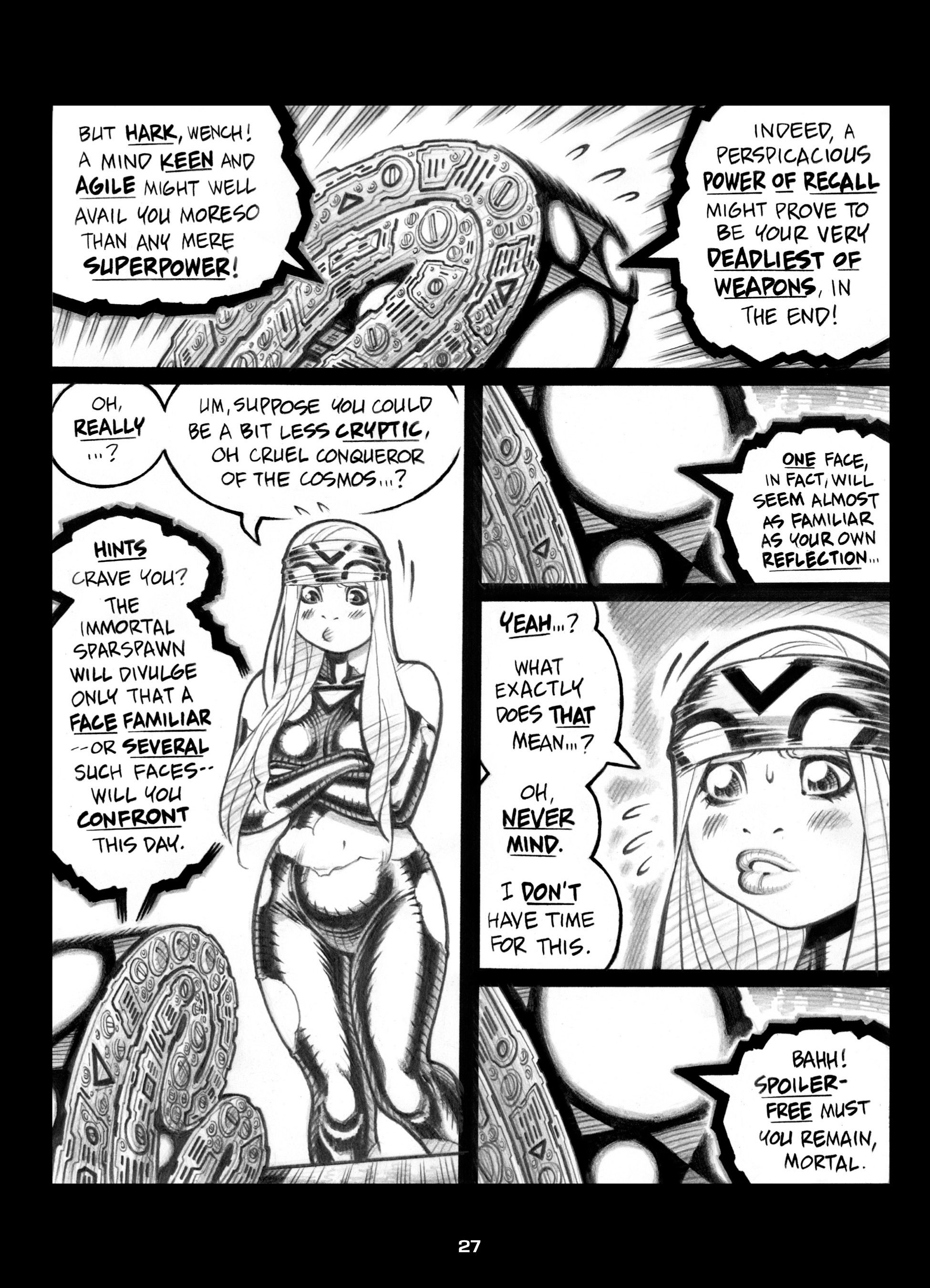 Read online Empowered comic -  Issue #9 - 25