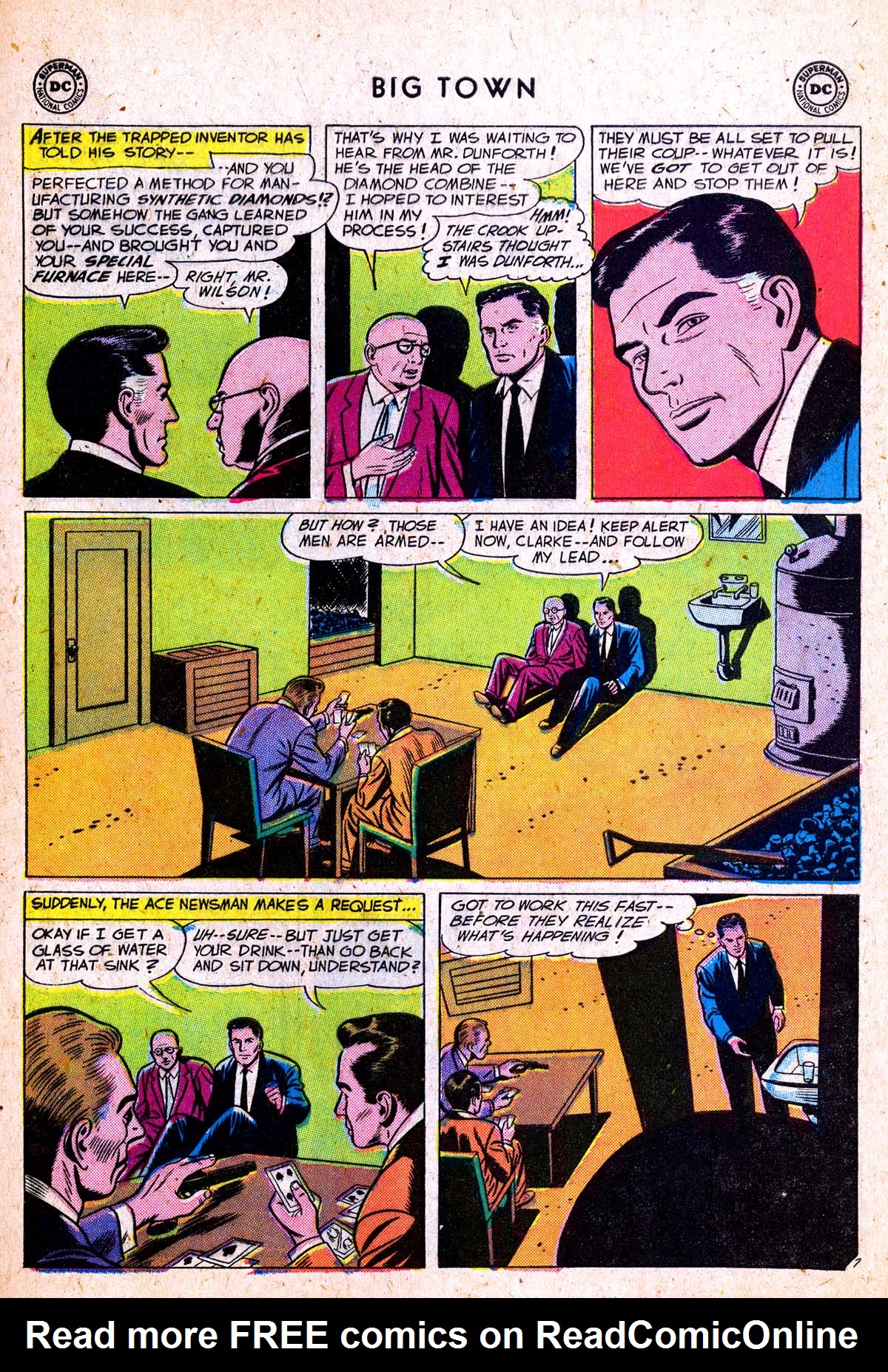Big Town (1951) 47 Page 8