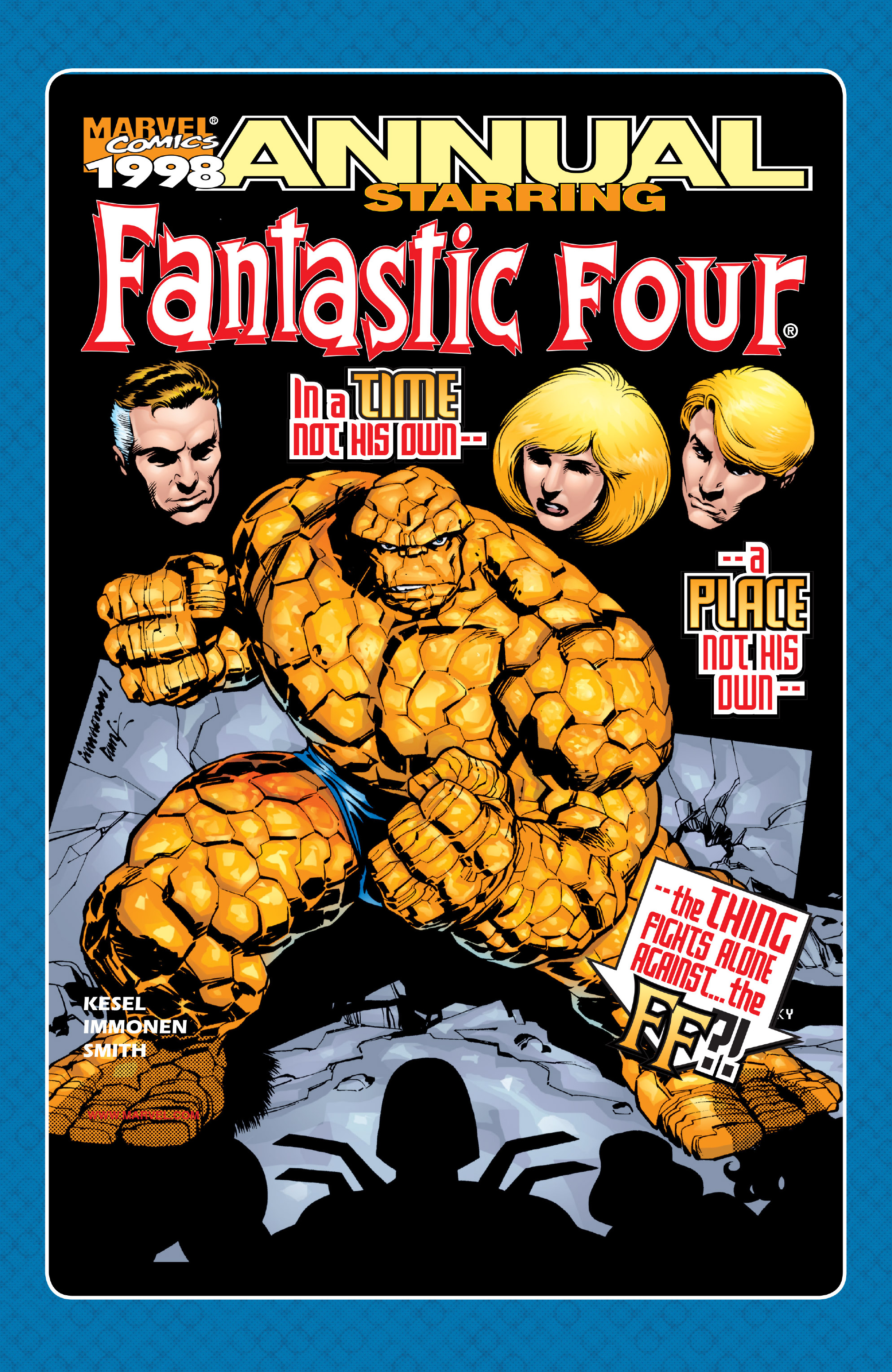 Read online Fantastic Four: Heroes Return: The Complete Collection comic -  Issue # TPB (Part 4) - 52