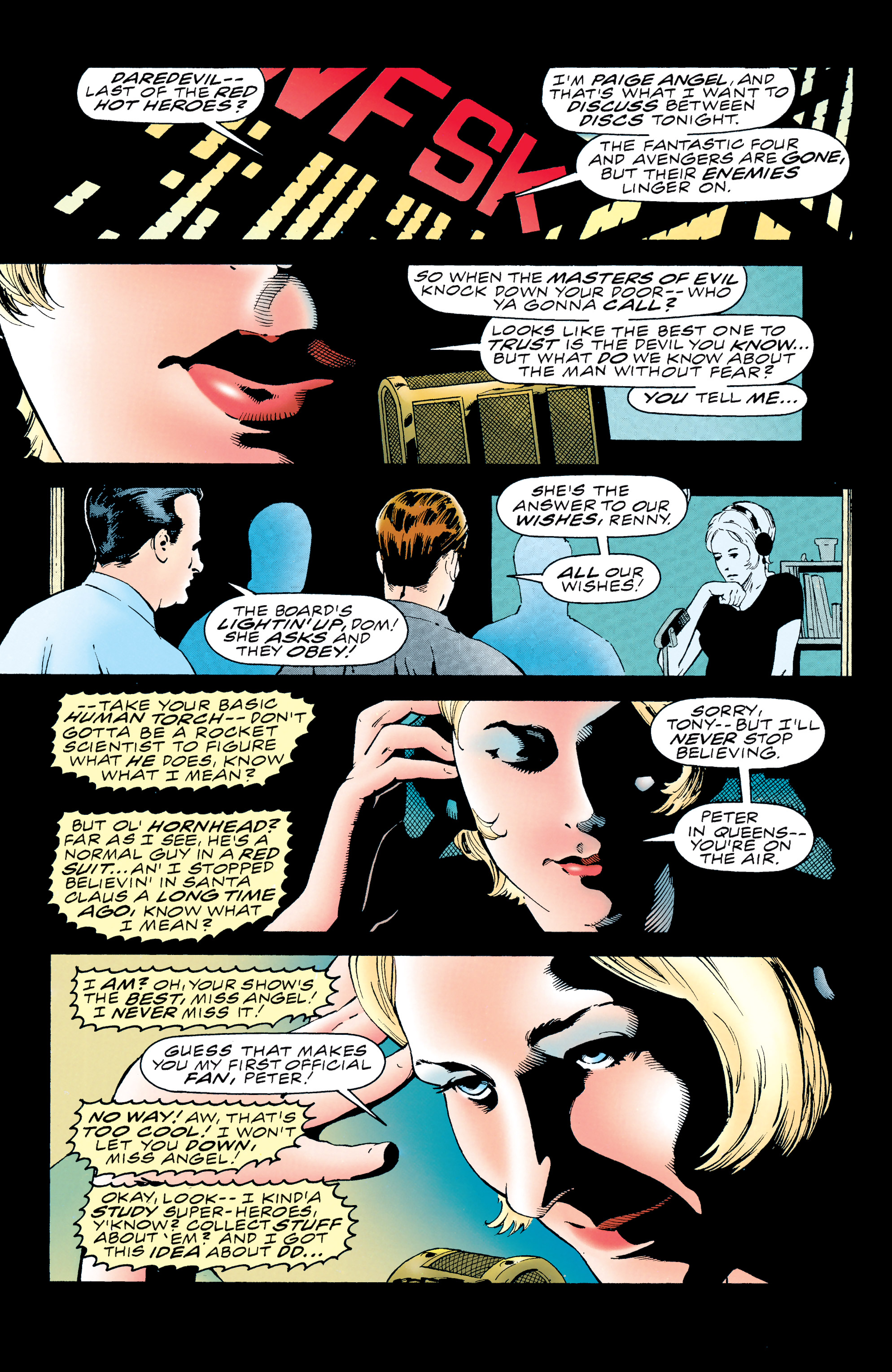Read online Daredevil Epic Collection comic -  Issue # TPB 20 (Part 4) - 34