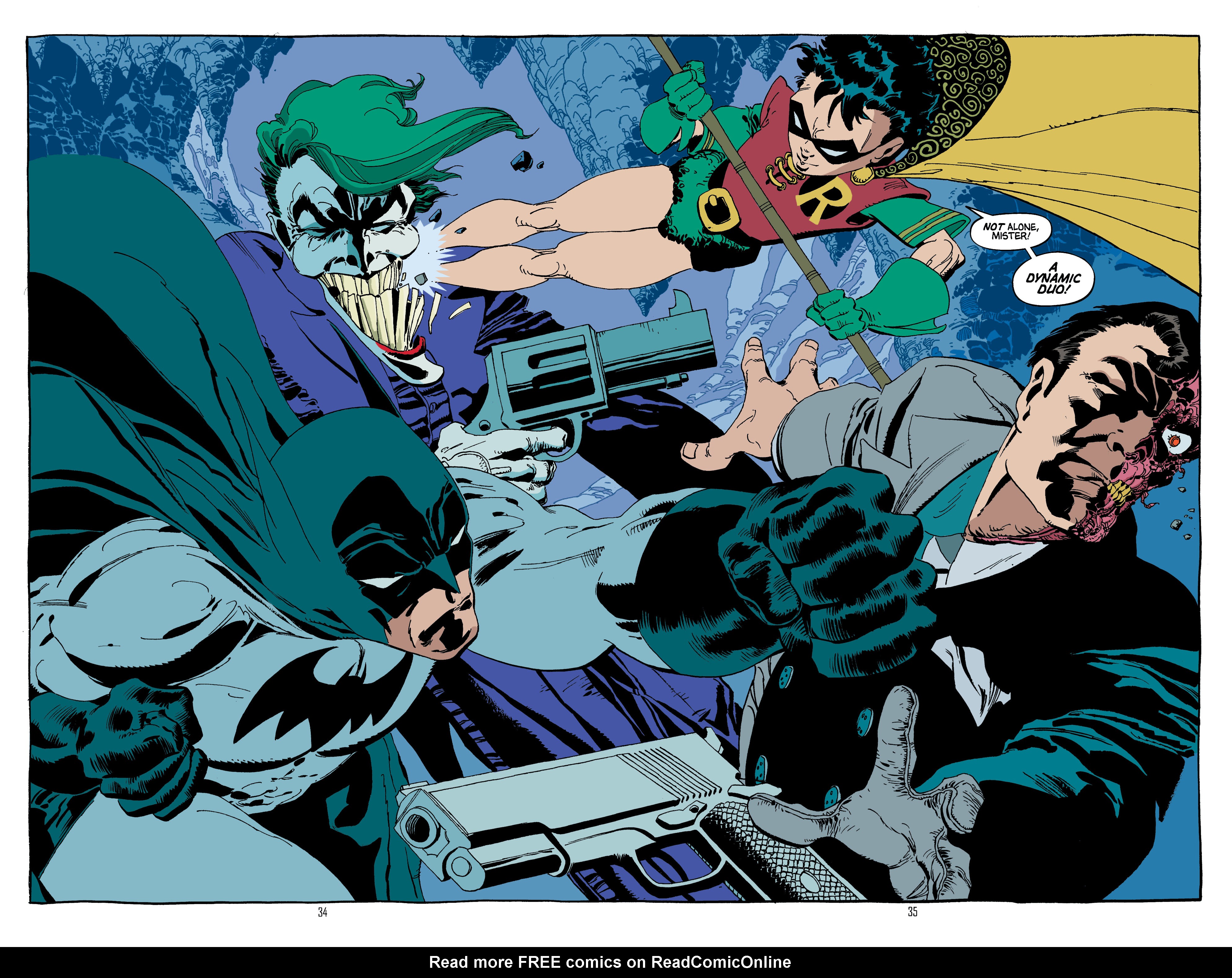 Read online Batman: Dark Victory (1999) comic -  Issue #13 - 35