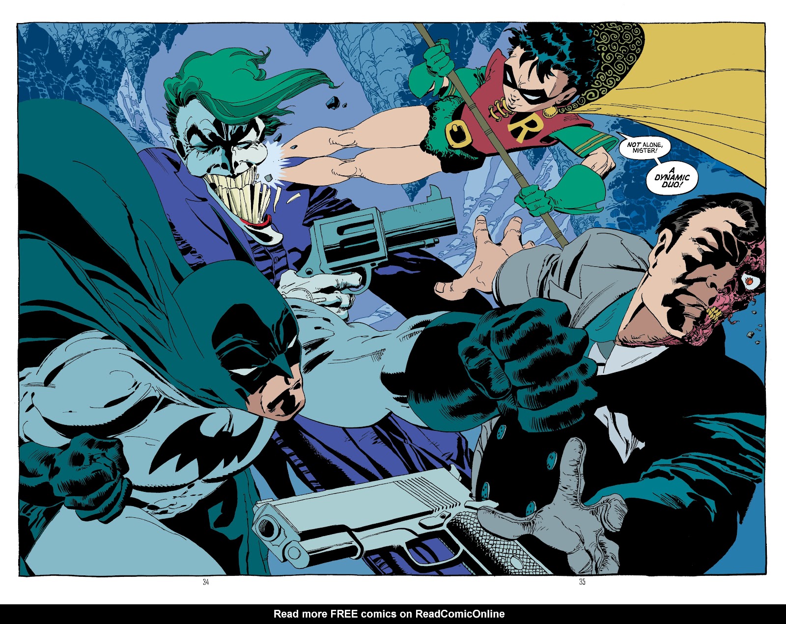 Batman: Dark Victory (1999) issue 13 - Page 35