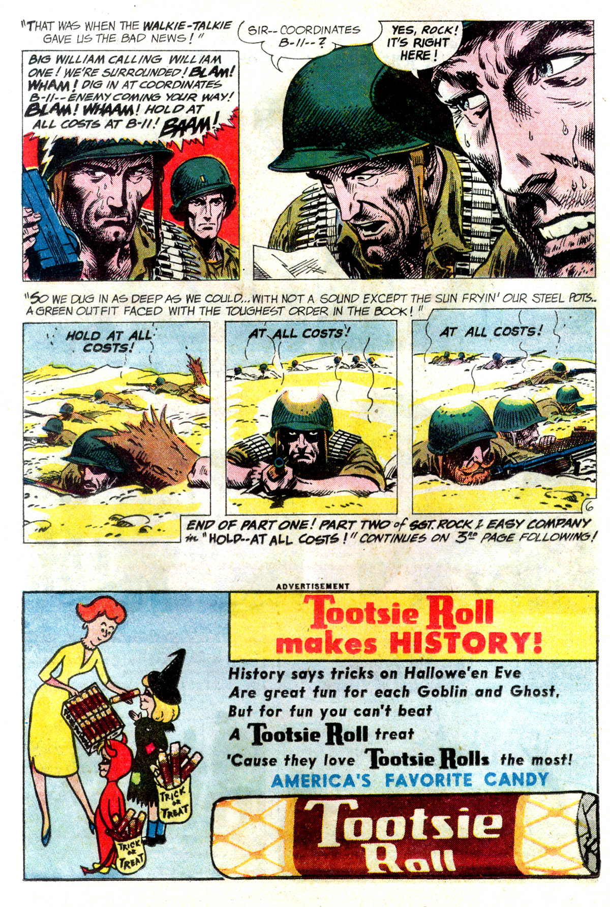 Read online Our Army at War (1952) comic -  Issue #125 - 8
