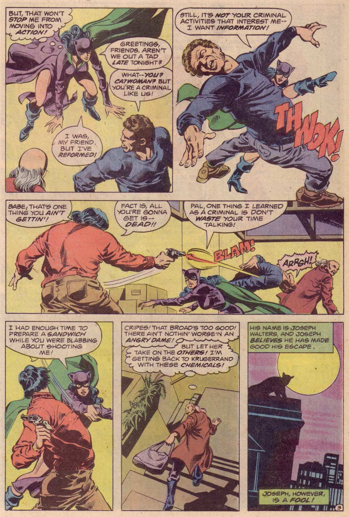 Read online Batman (1940) comic -  Issue #332 - 21