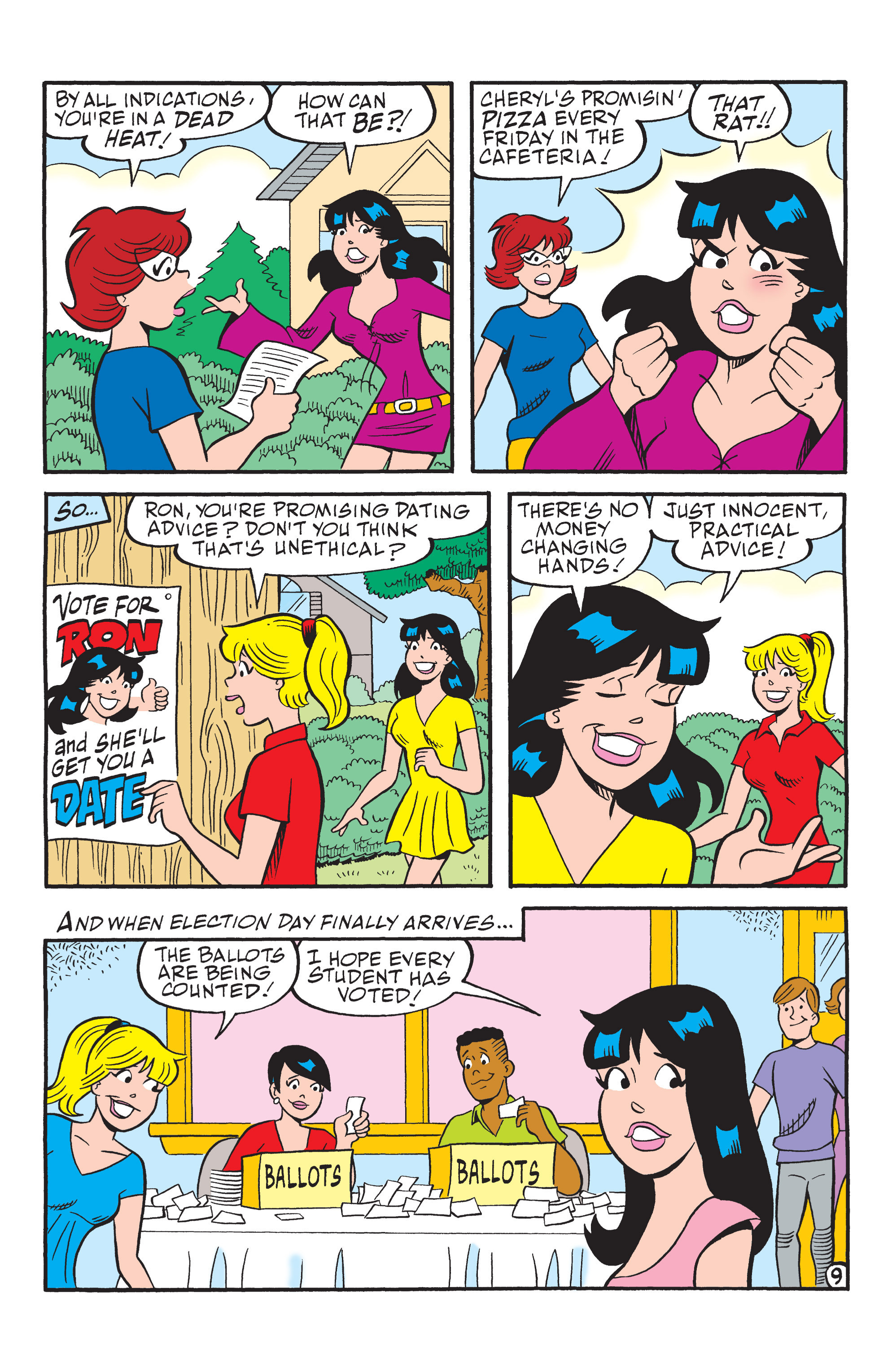 Read online Pep Digital comic -  Issue #28 - 116