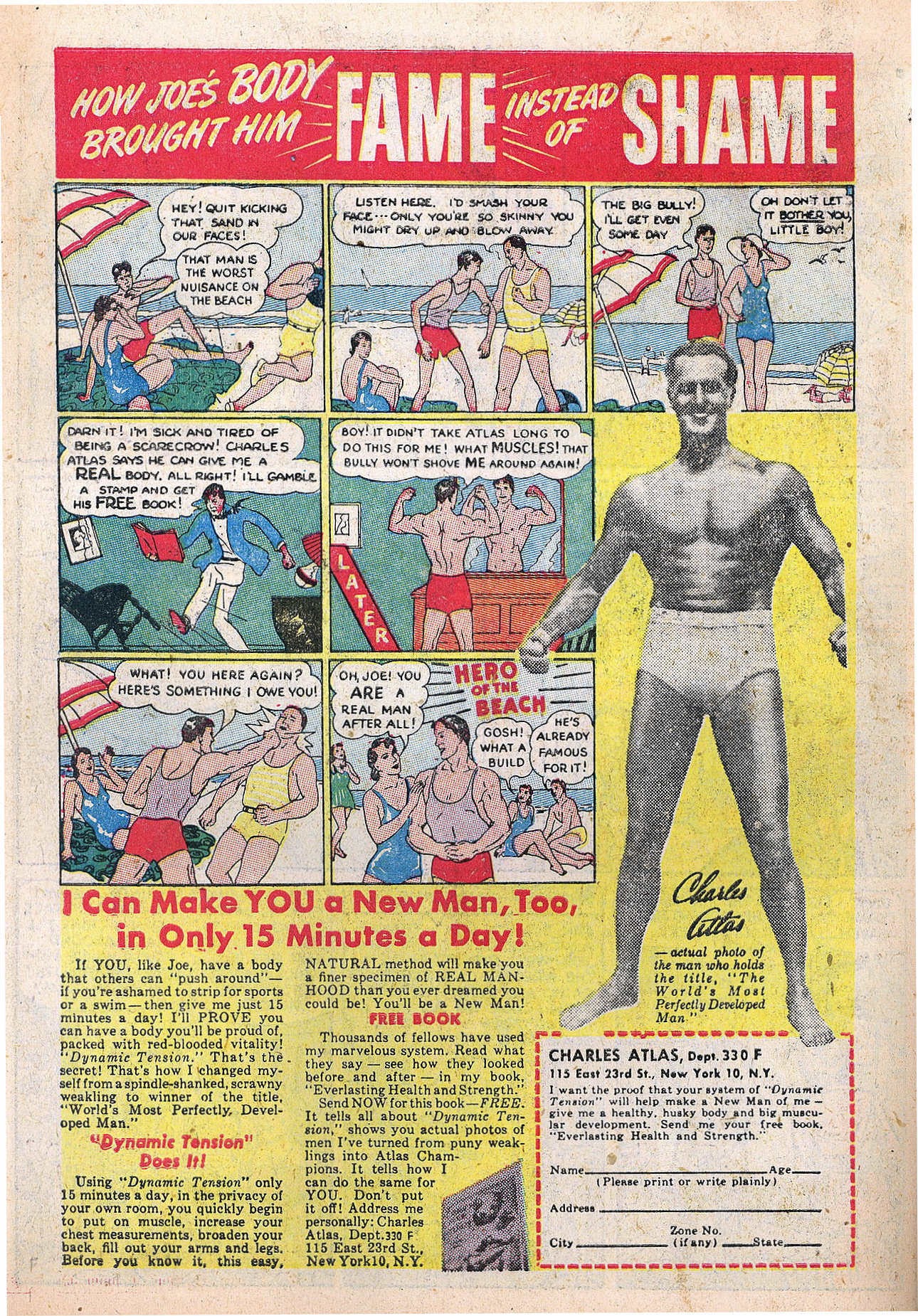 Read online Doll Man comic -  Issue #34 - 47