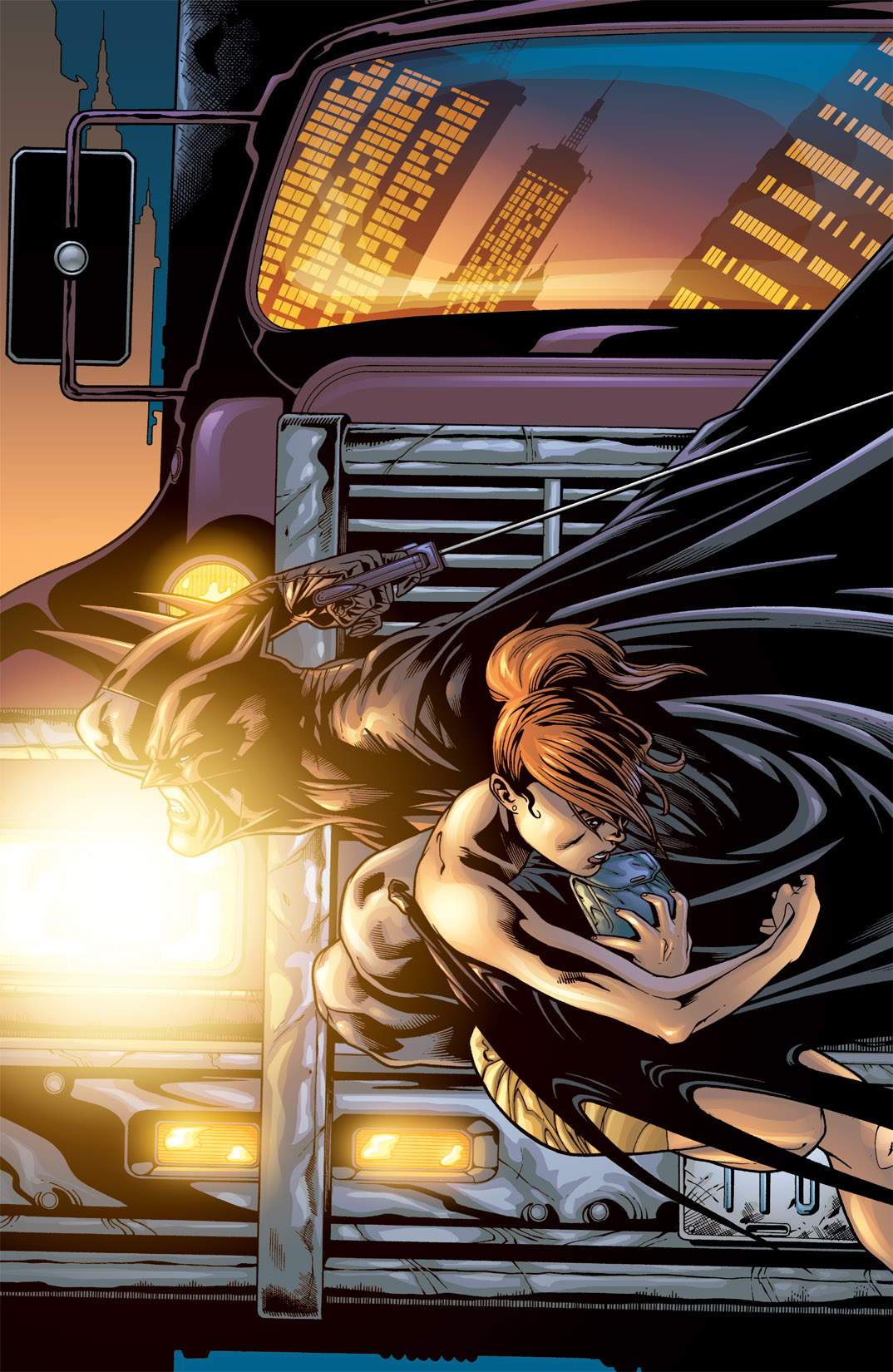 Read online Batman: Gotham Knights comic -  Issue #50 - 13