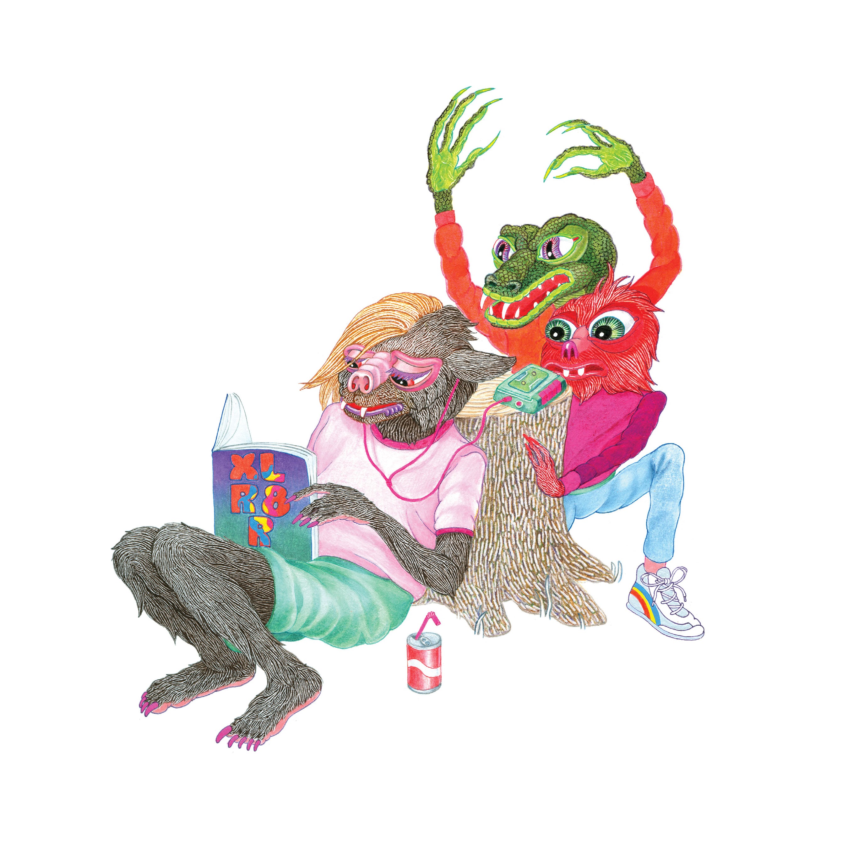 Read online Mindviscosity comic -  Issue # TPB (Part 1) - 52