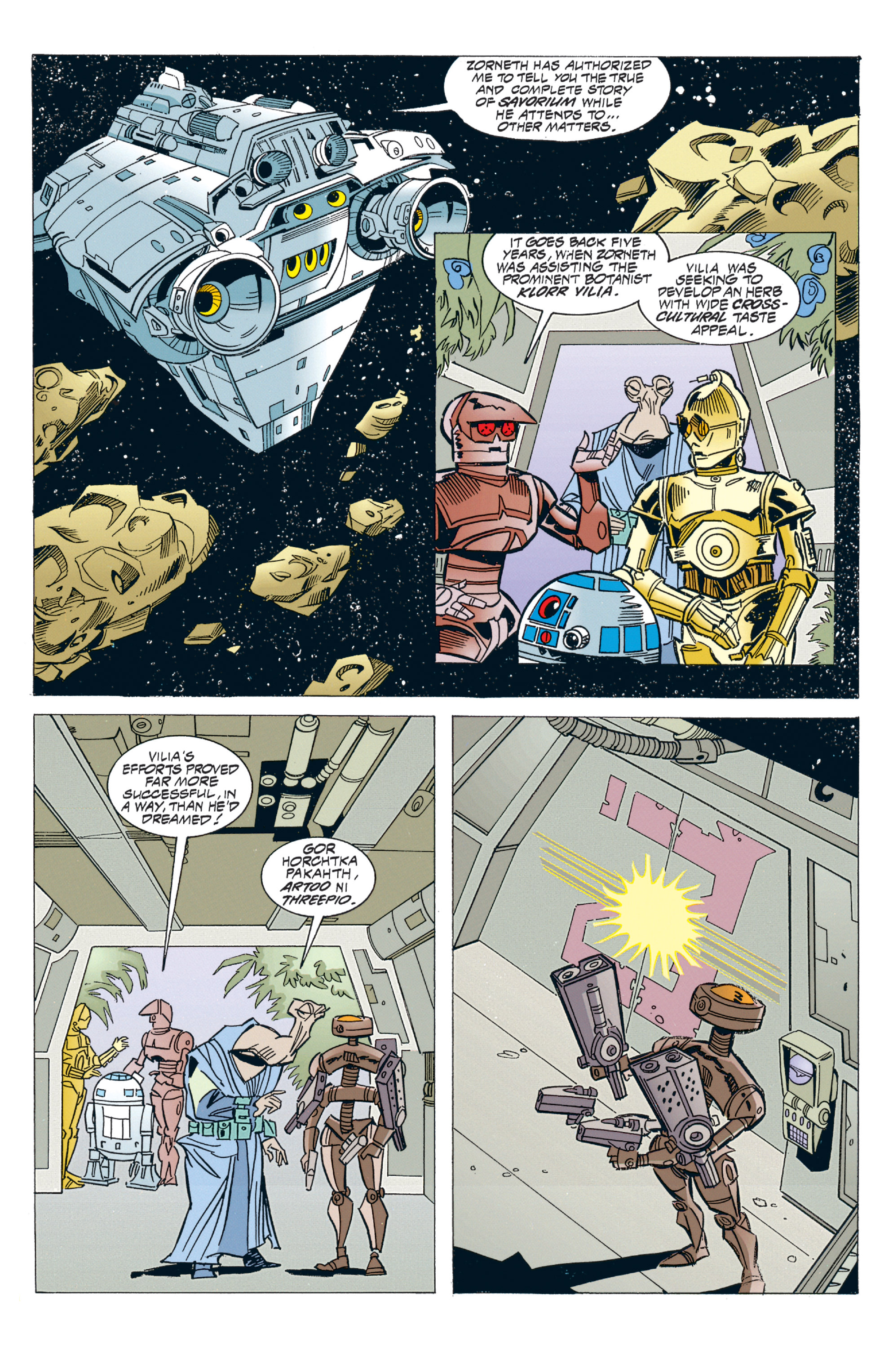 Read online Star Wars Legends Epic Collection: The Empire comic -  Issue # TPB 5 (Part 4) - 65