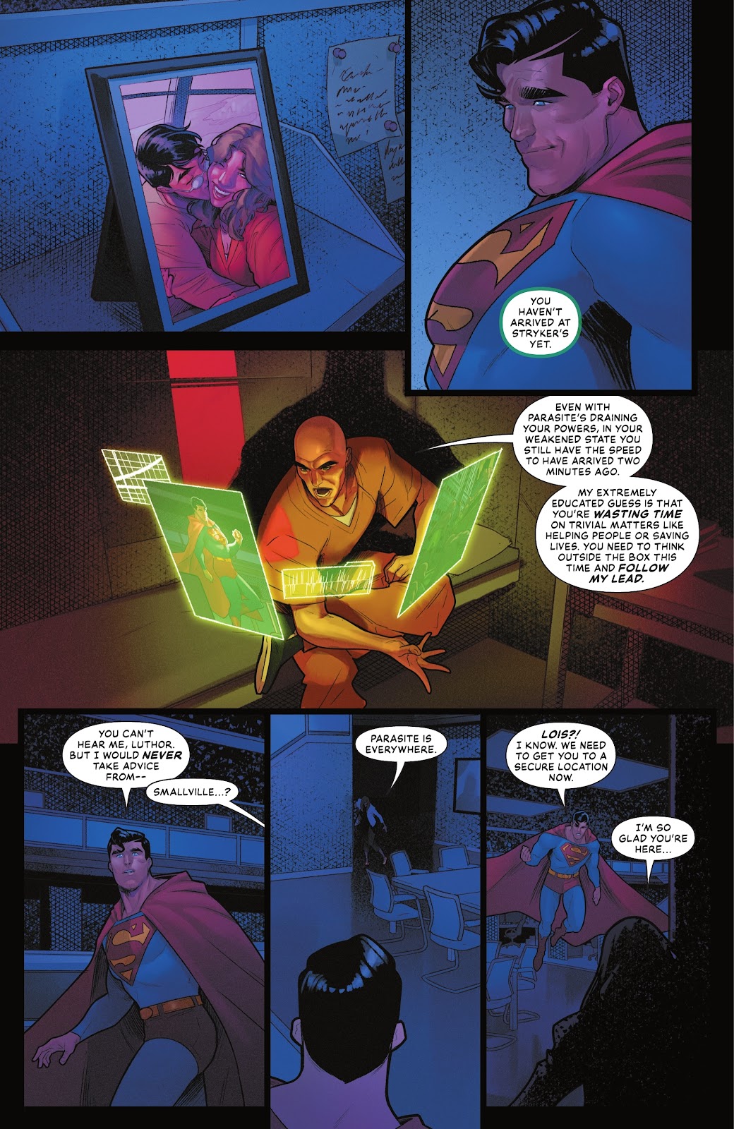 Superman (2023) issue 2 - Page 21