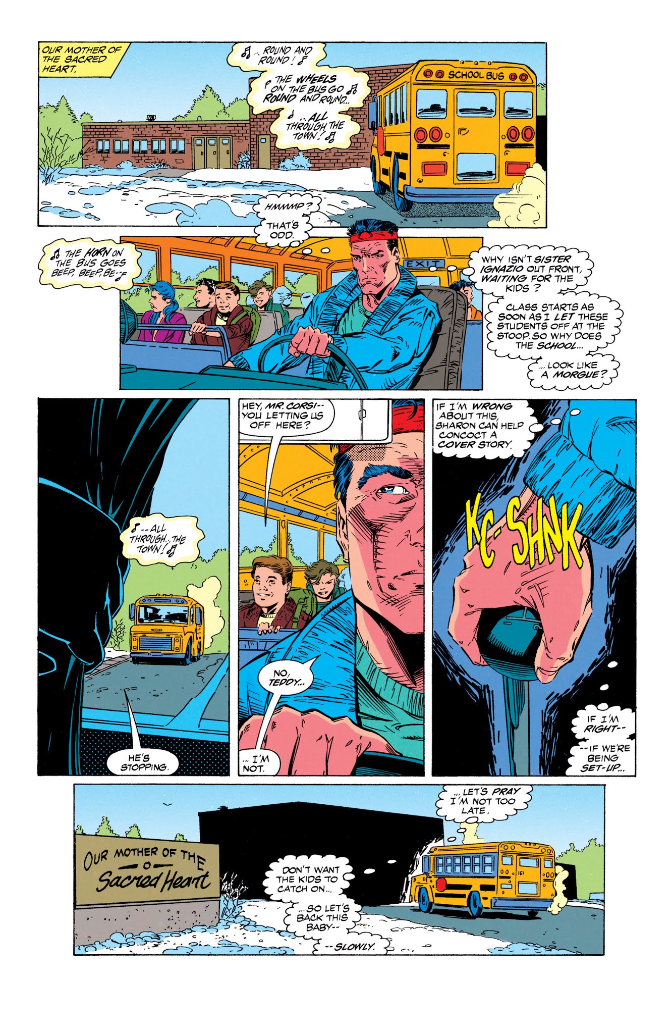Read online X-Men: Fatal Attractions comic -  Issue # TPB (Part 1) - 13