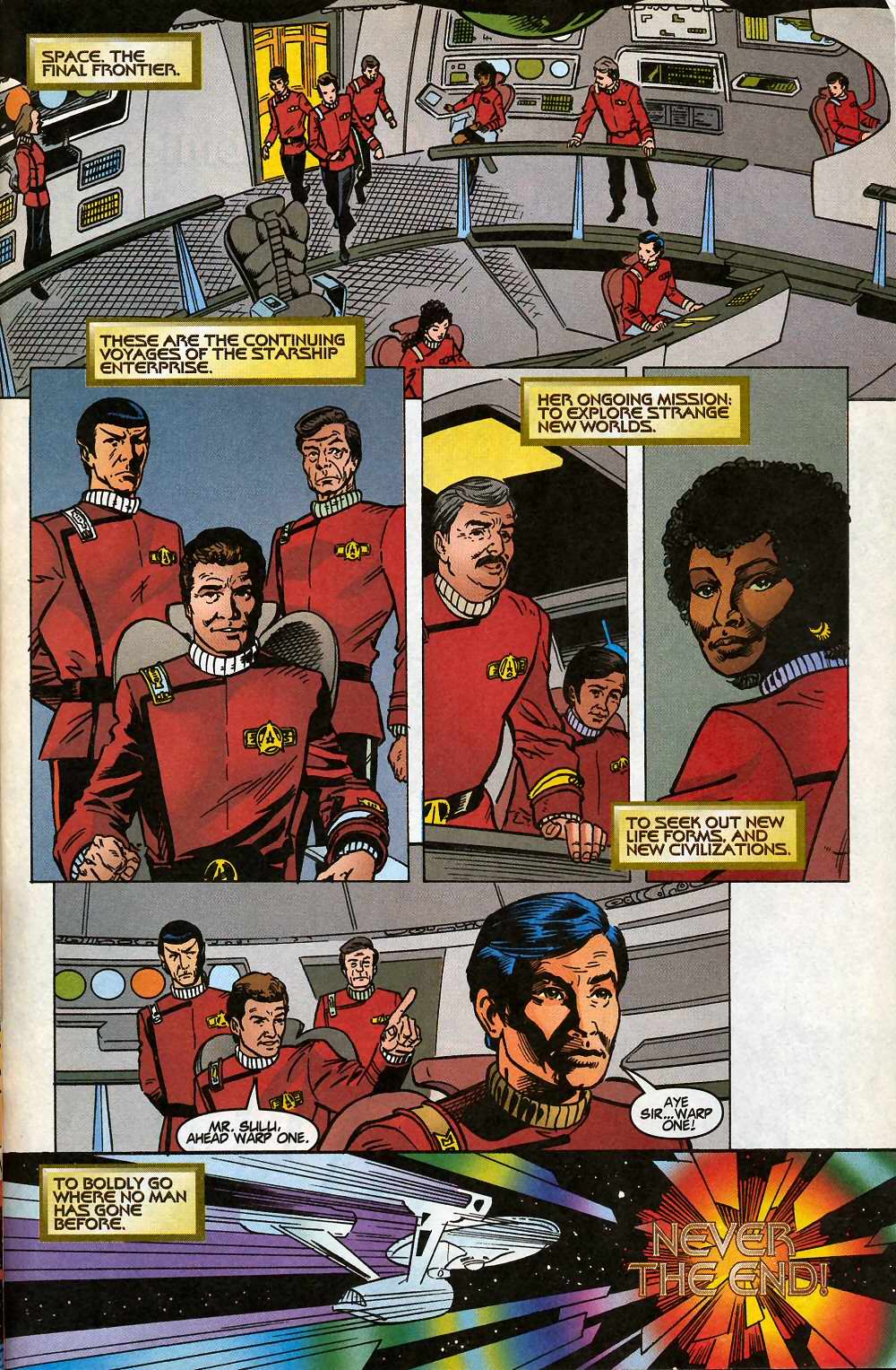 Read online Star Trek: Untold Voyages comic -  Issue #5 - 39
