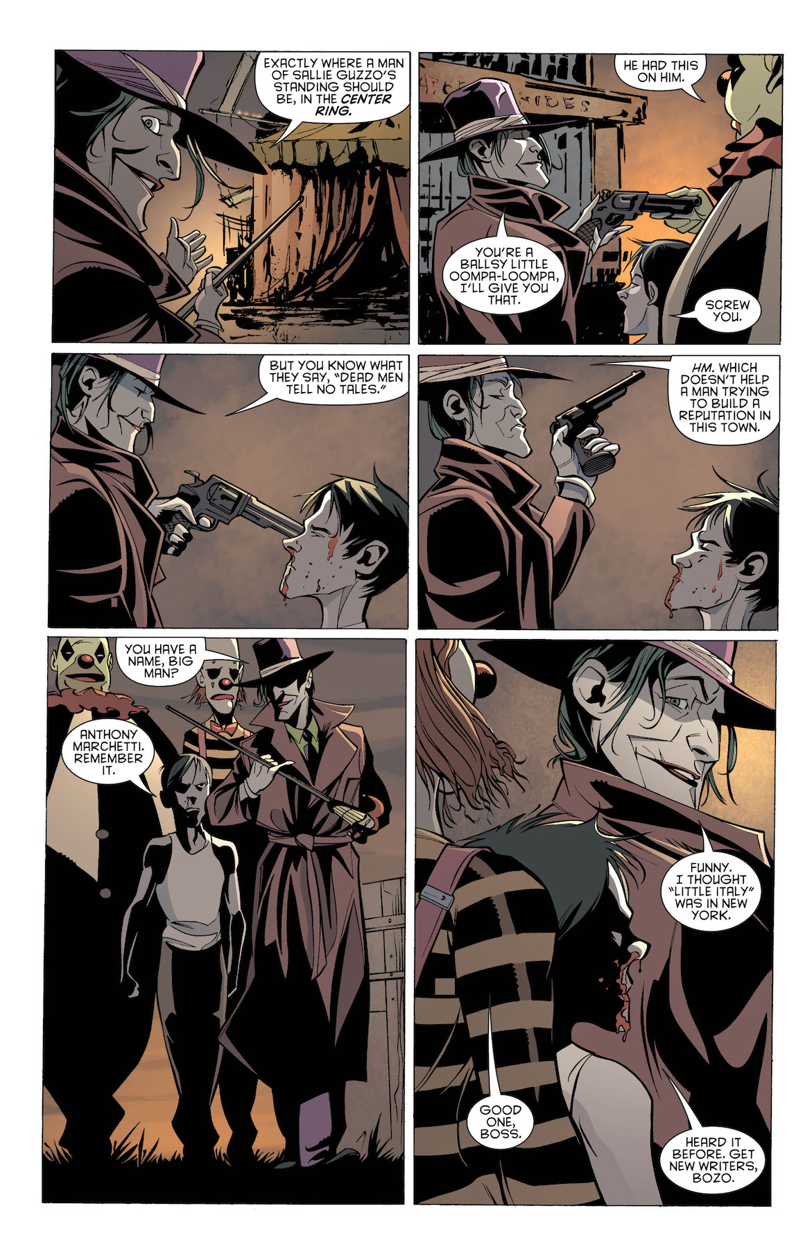 Read online Batman By Paul Dini Omnibus comic -  Issue # TPB (Part 9) - 68