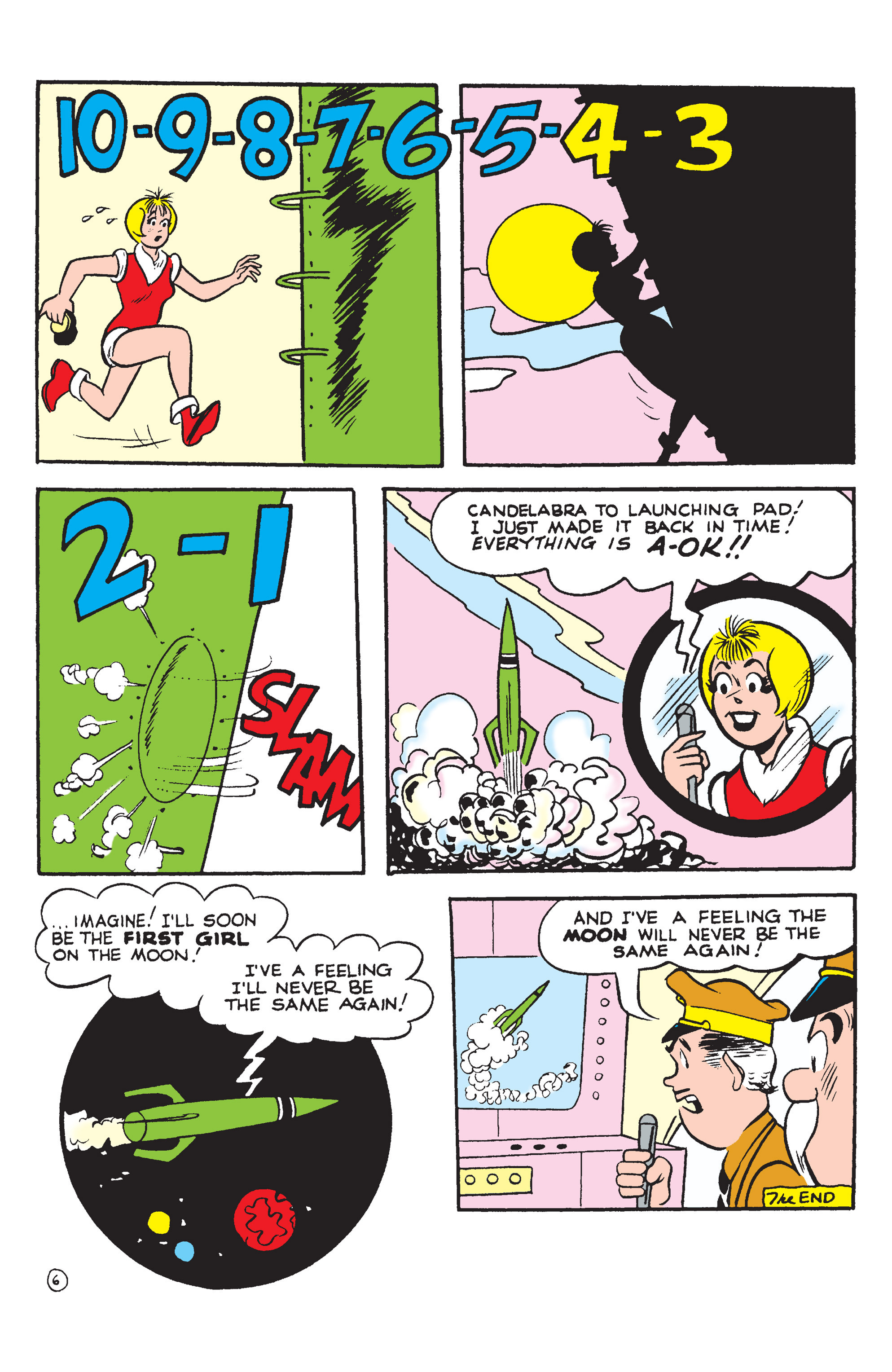 Read online Pep Digital comic -  Issue #58 - 59