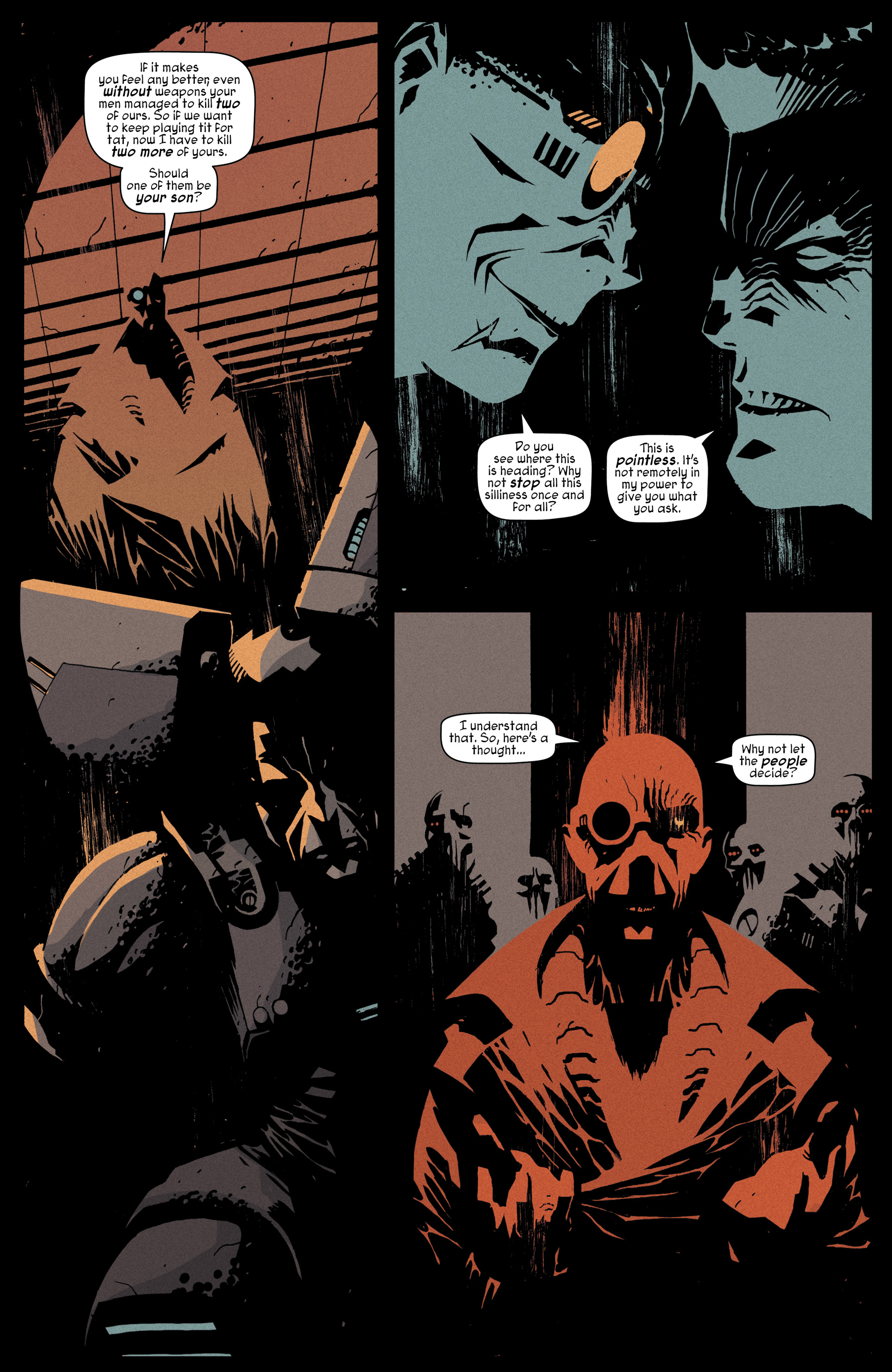 Read online Colonus comic -  Issue # Full - 37