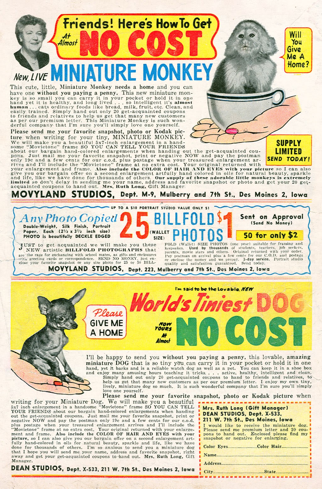 Read online Marvin Mouse comic -  Issue # Full - 36