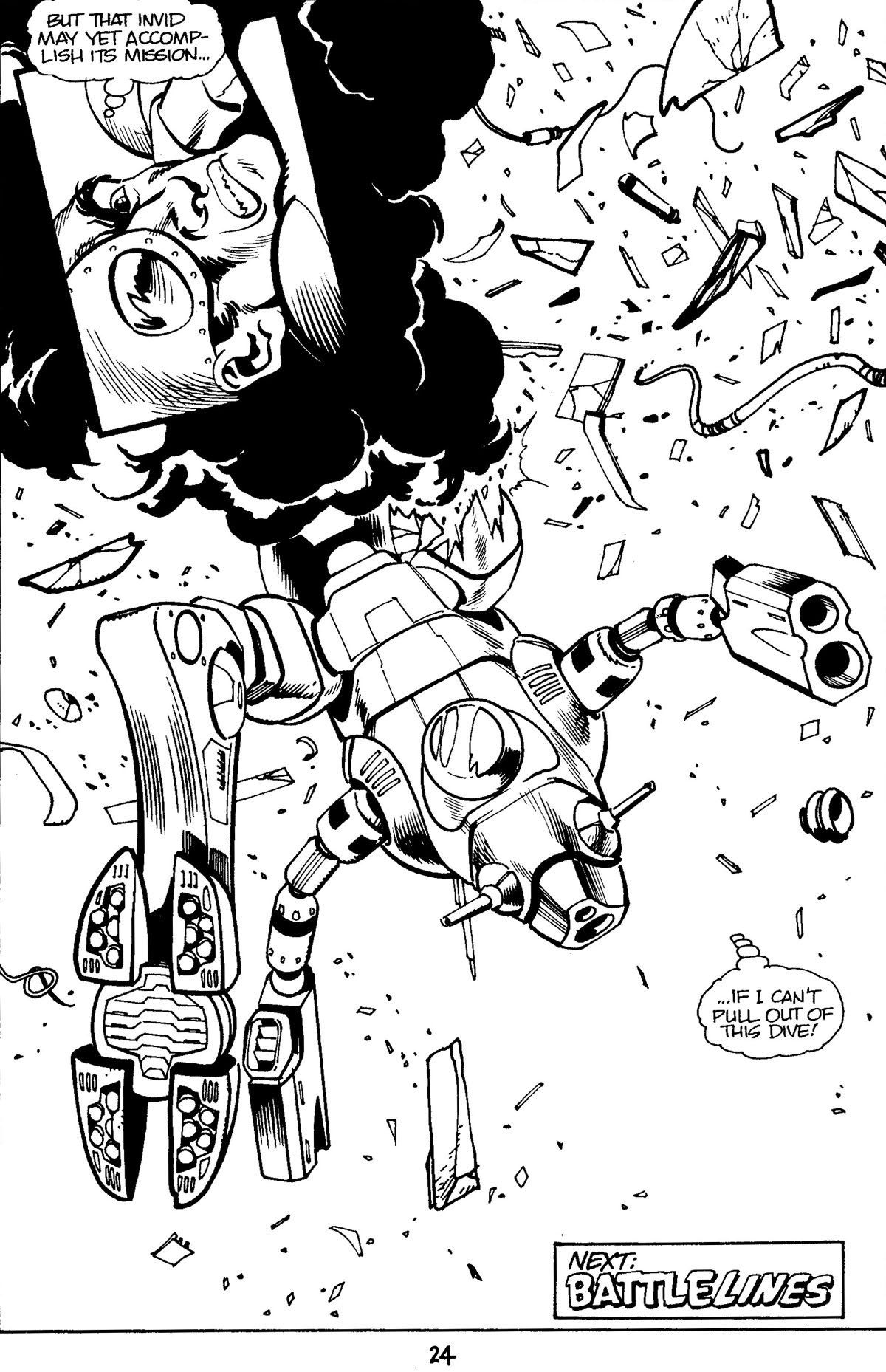 Read online Robotech: Return to Macross comic -  Issue #2 - 30