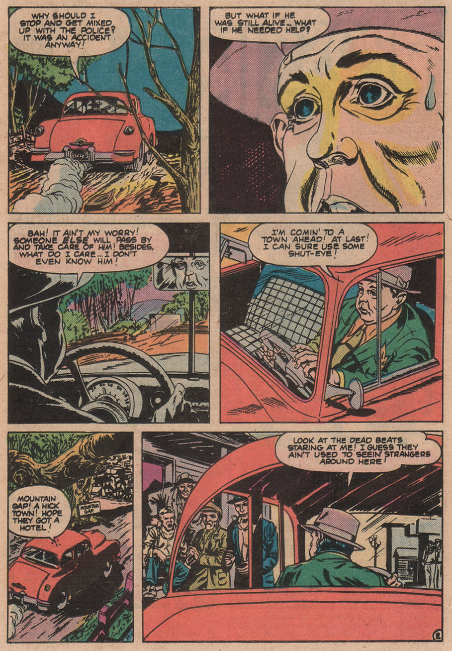Read online Where Monsters Dwell (1970) comic -  Issue #34 - 24