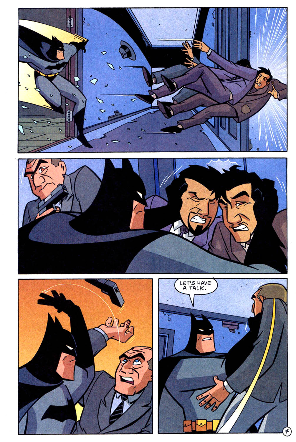 Batman: Gotham Adventures Issue #17 #17 - English 4