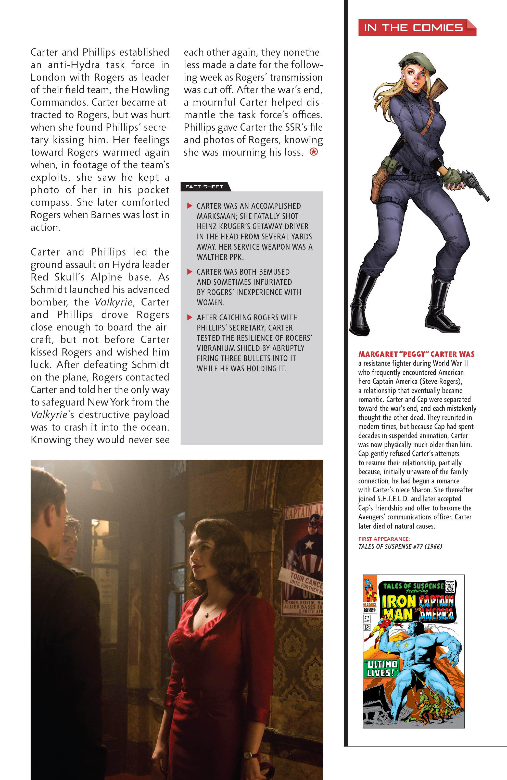 Read online Marvel Cinematic Universe Guidebook comic -  Issue # TPB 1 (Part 2) - 4