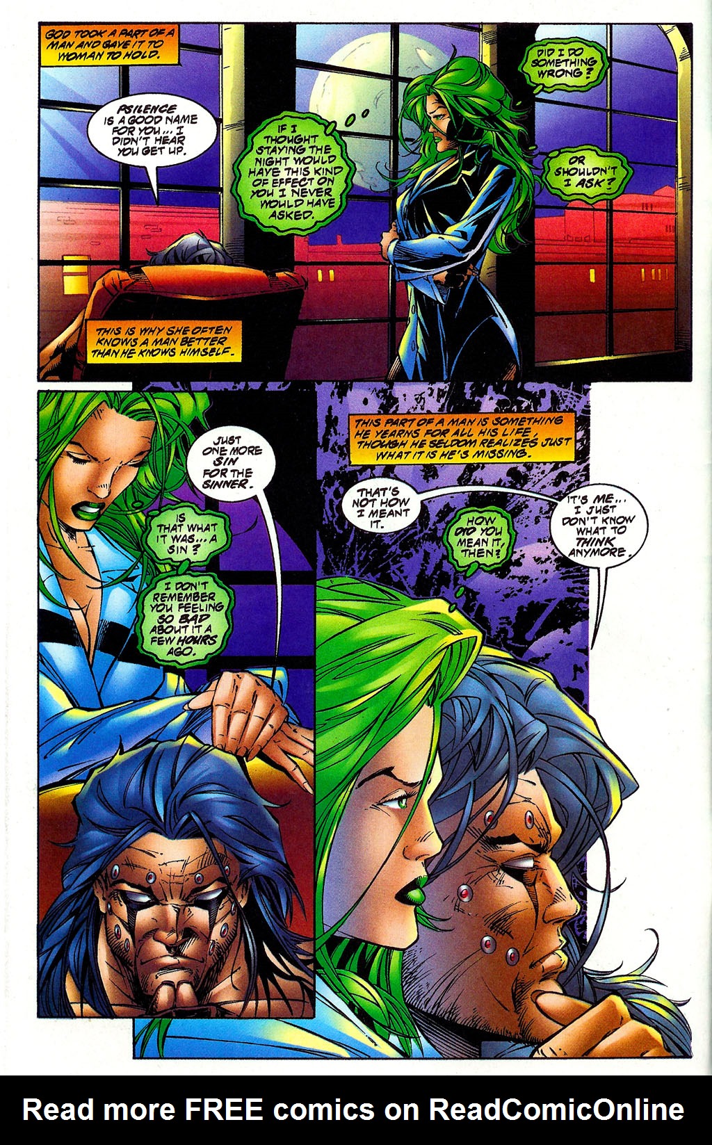 Read online Prophet (1995) comic -  Issue #6 - 4