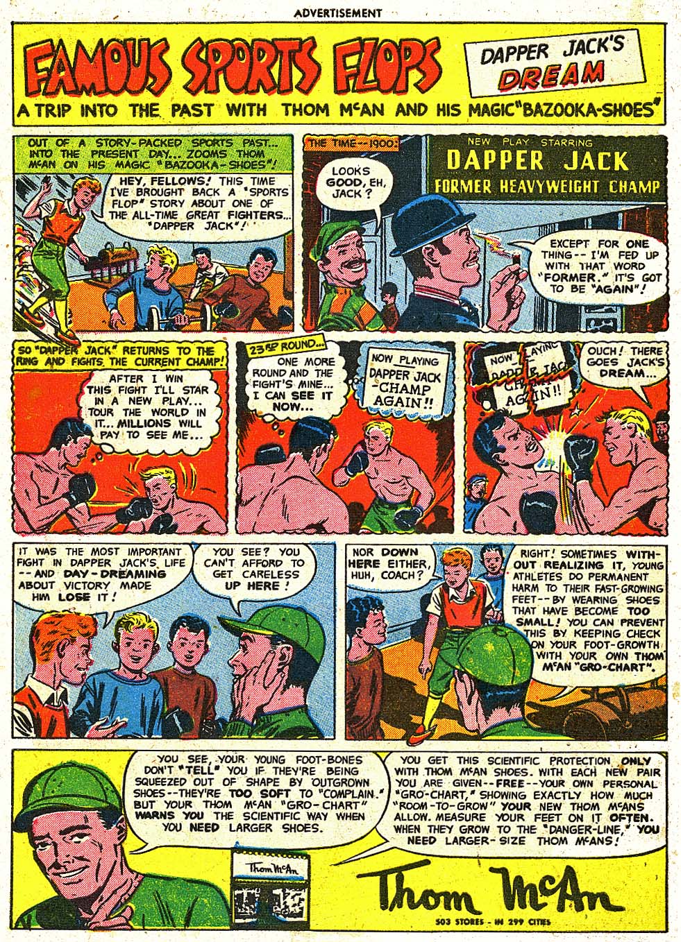 Read online Funny Stuff comic -  Issue #23 - 50