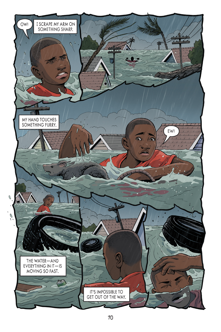 Read online I Survived comic -  Issue # TPB 6 (Part 1) - 72