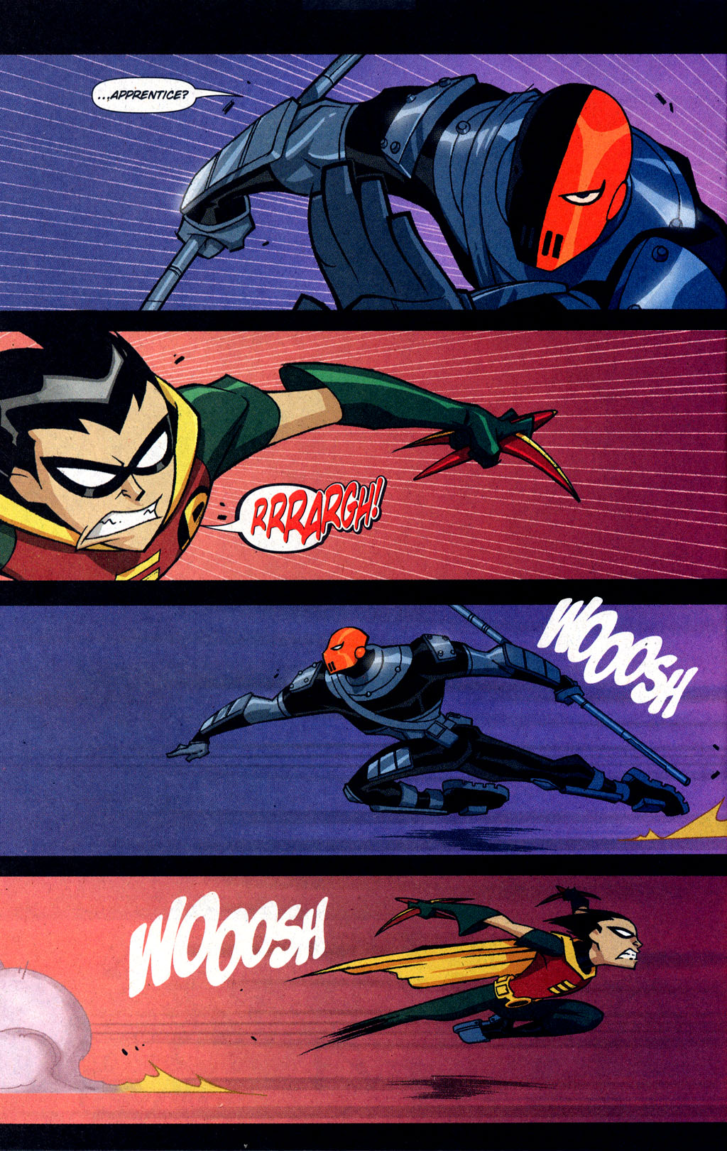 Read online Teen Titans Go! (2003) comic -  Issue #22 - 18