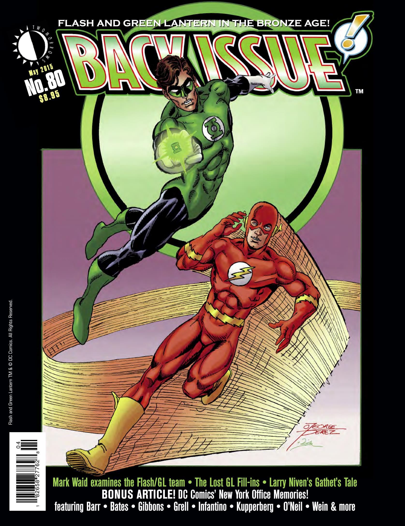 Read online Back Issue comic -  Issue #80 - 1