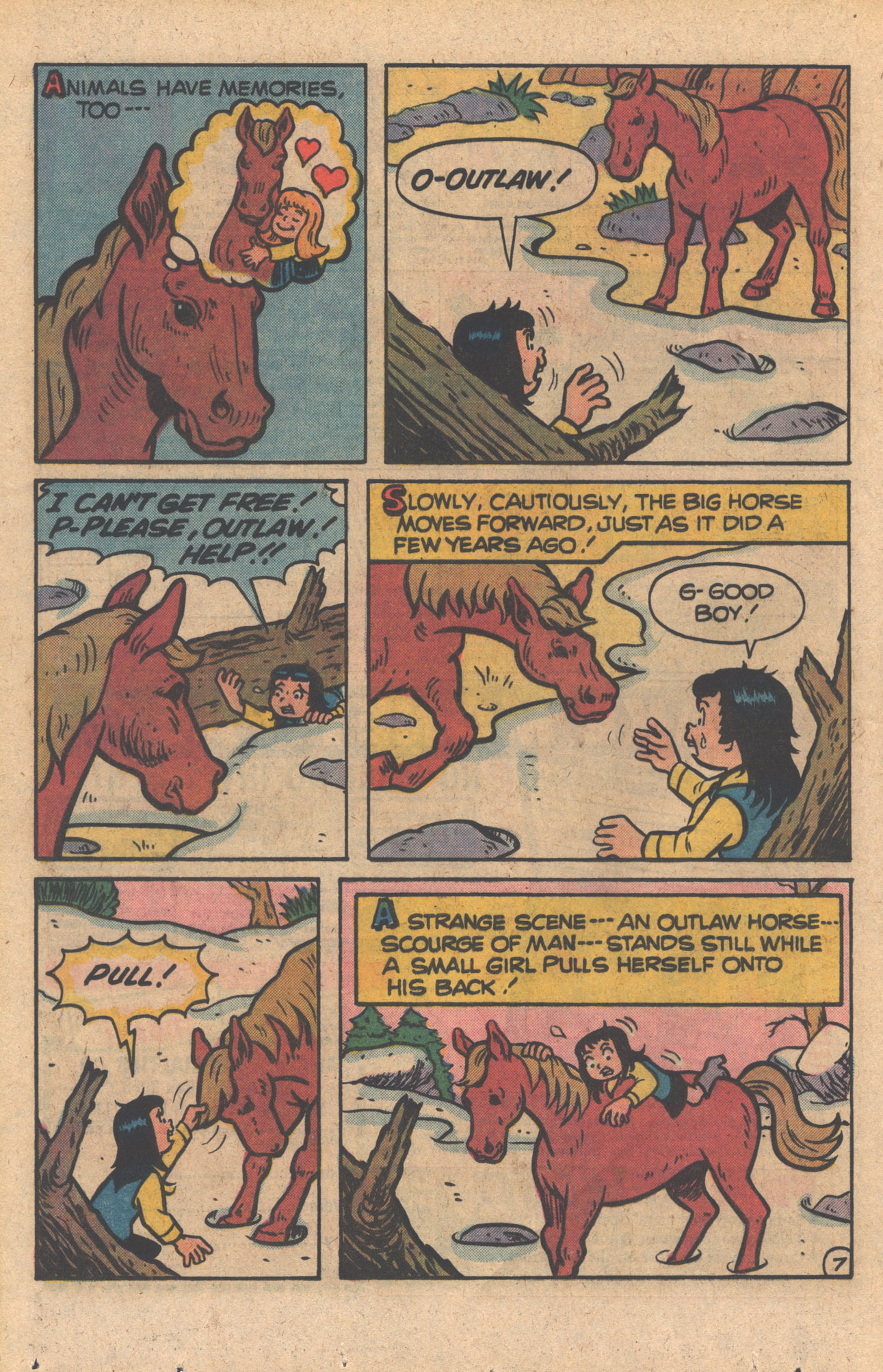 Read online The Adventures of Little Archie comic -  Issue #116 - 20