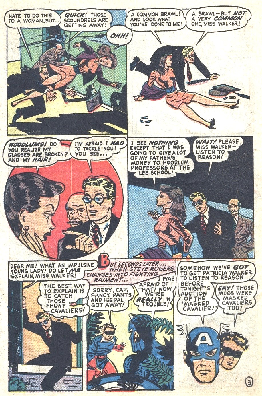 Captain America Comics 66 Page 27