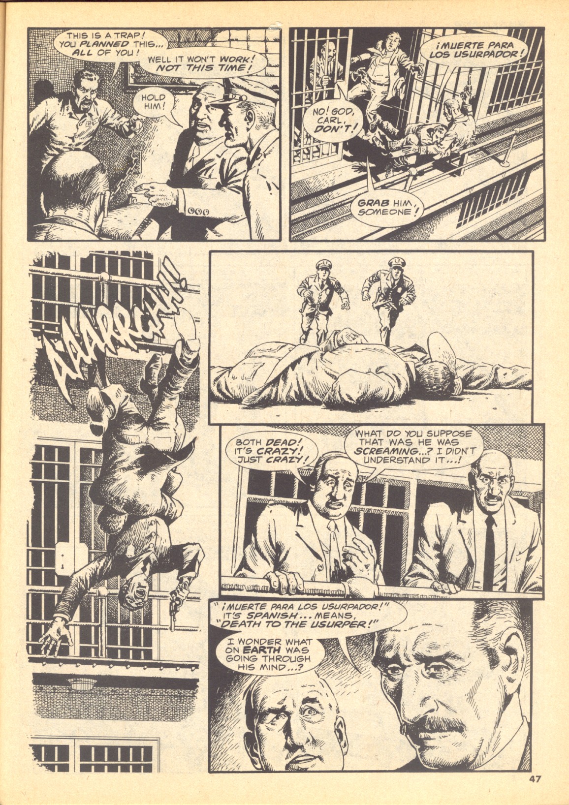 Creepy (1964) Issue #75 #75 - English 47
