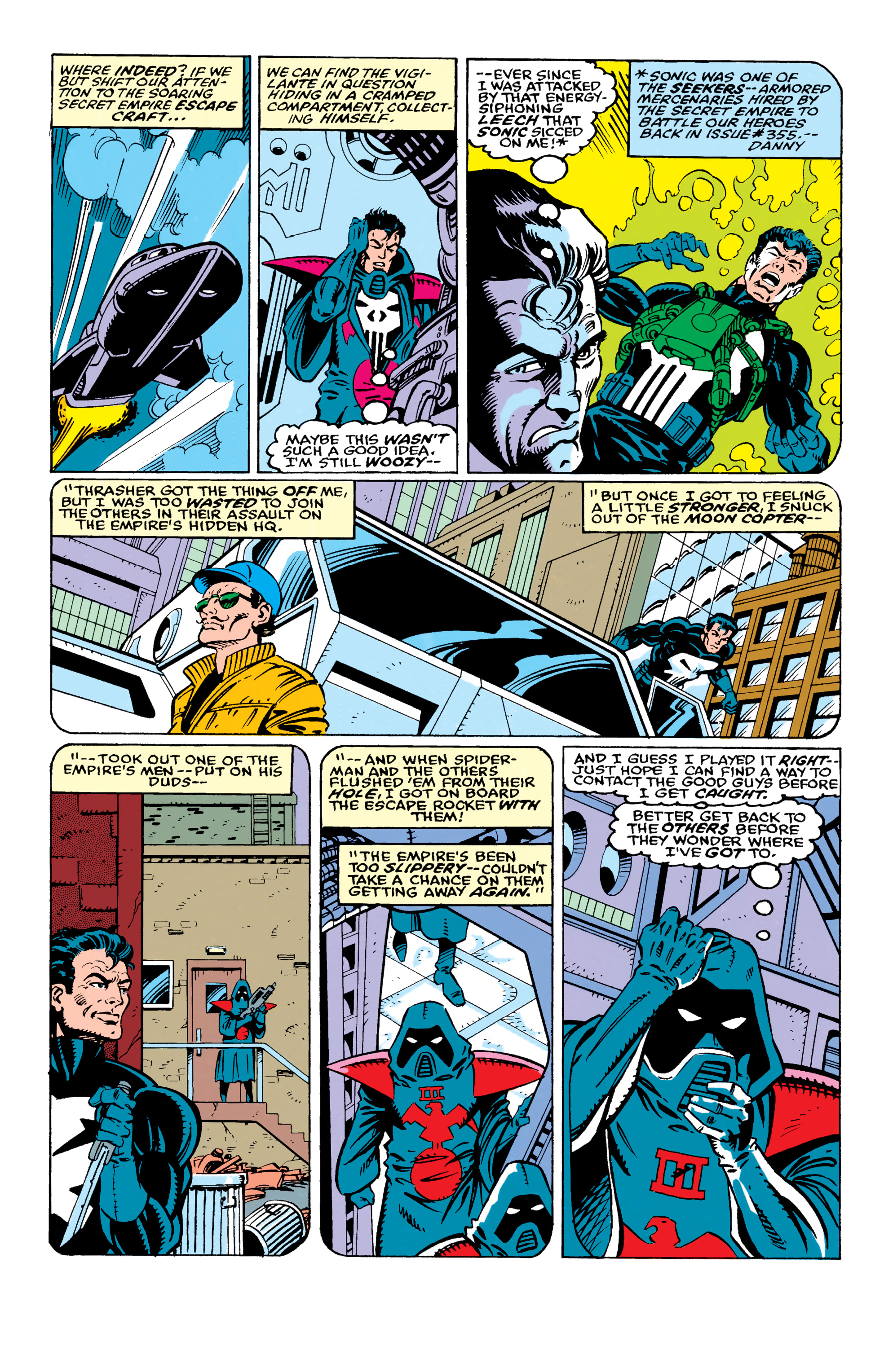 Read online Moon Knight: Marc Spector Omnibus comic -  Issue # TPB (Part 10) - 49