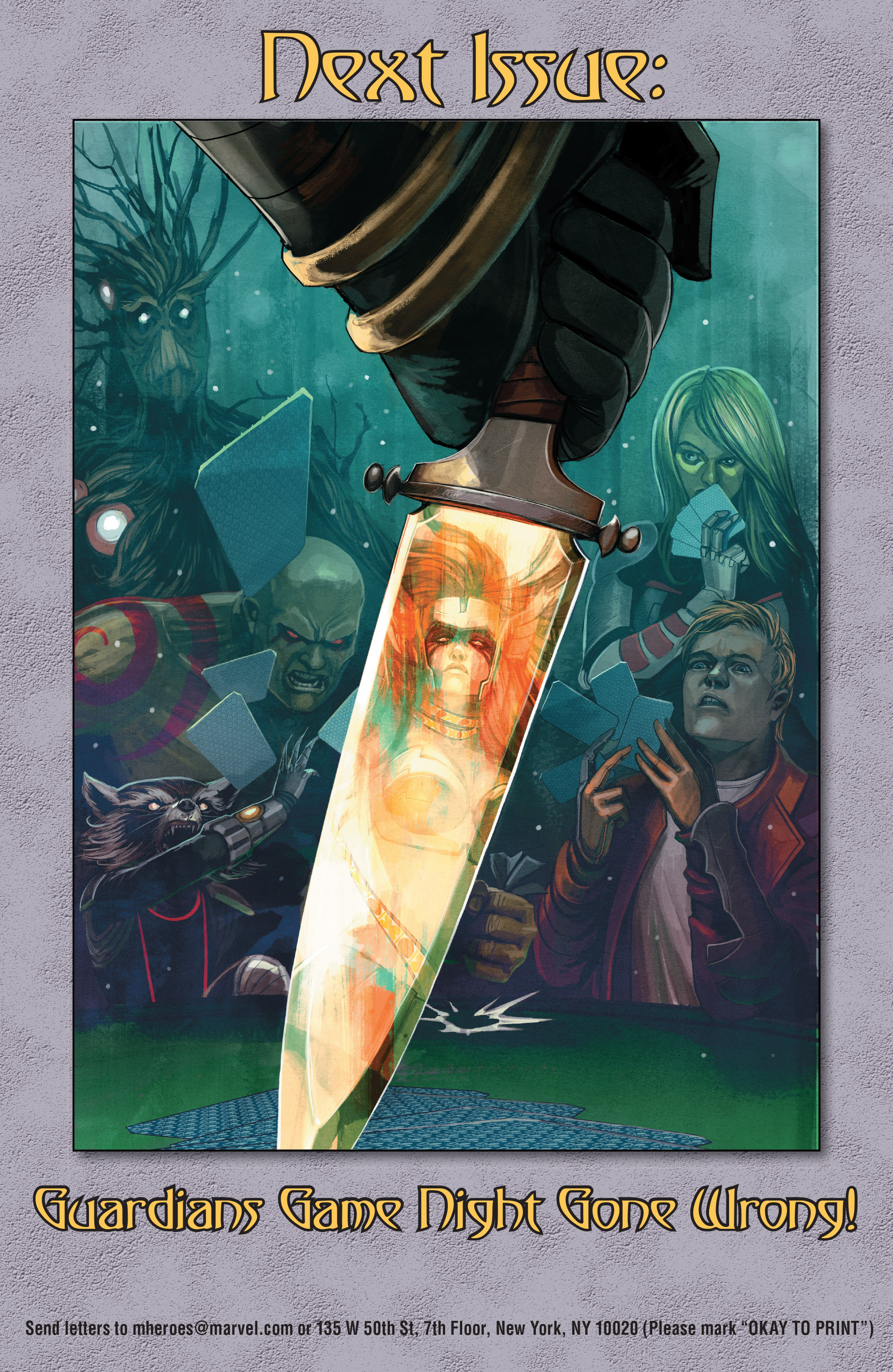 Read online Angela: Asgard's Assassin comic -  Issue #3 - 23