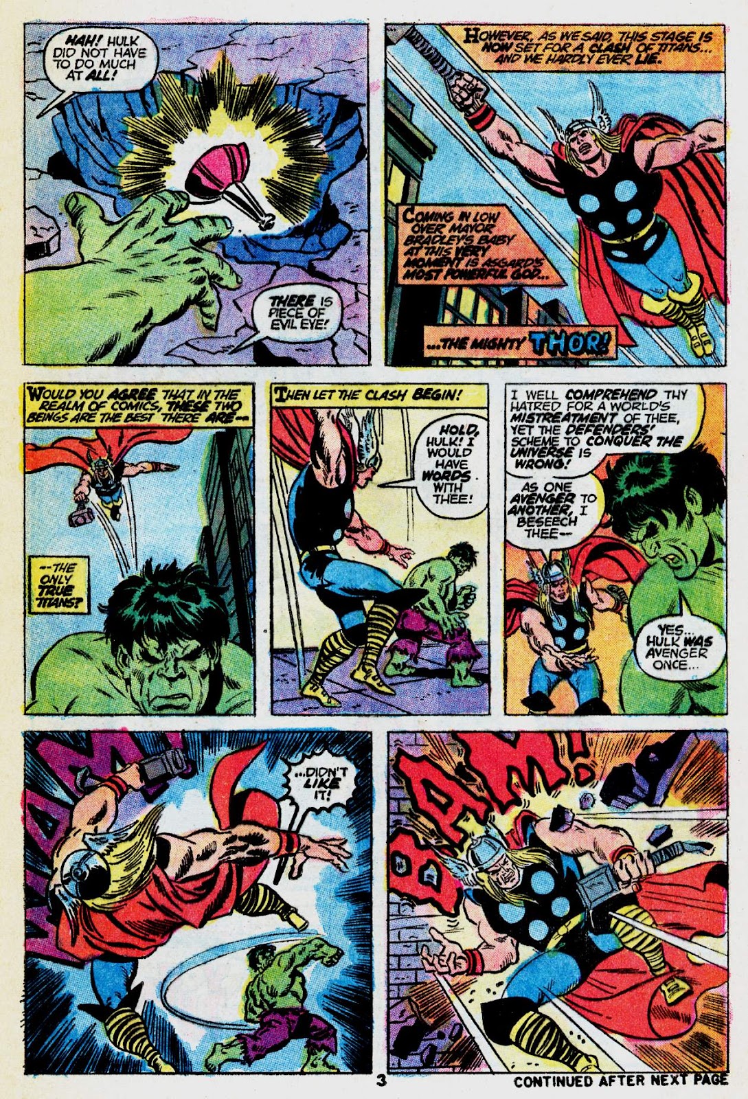 The Avengers (1963) issue 117b - Page 4