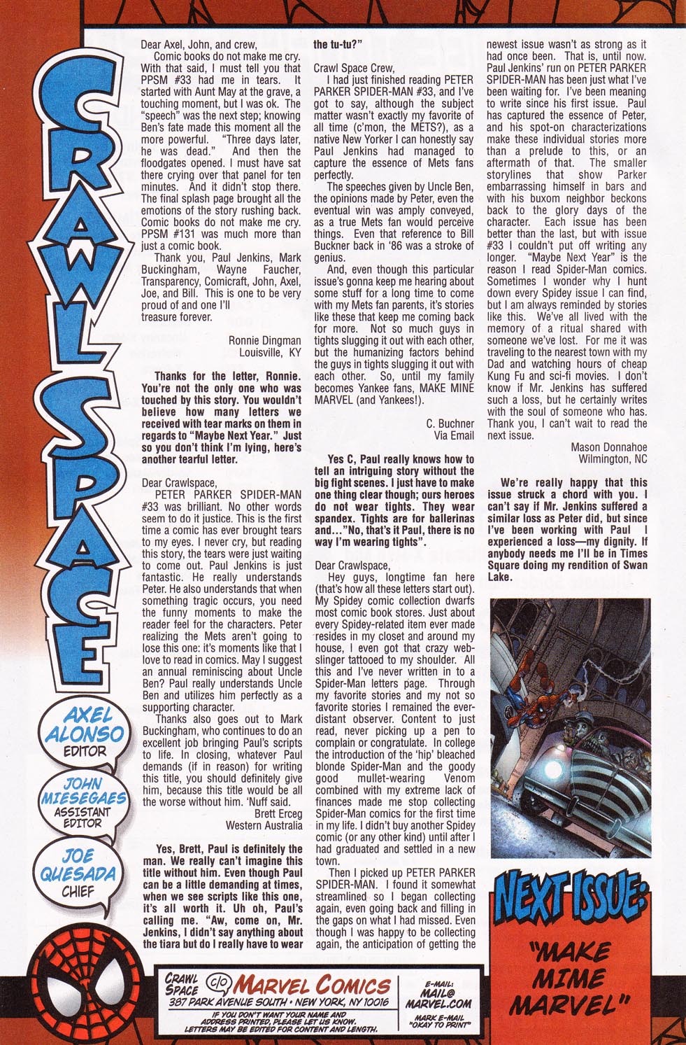 Peter Parker: Spider-Man Issue #37 #40 - English 24