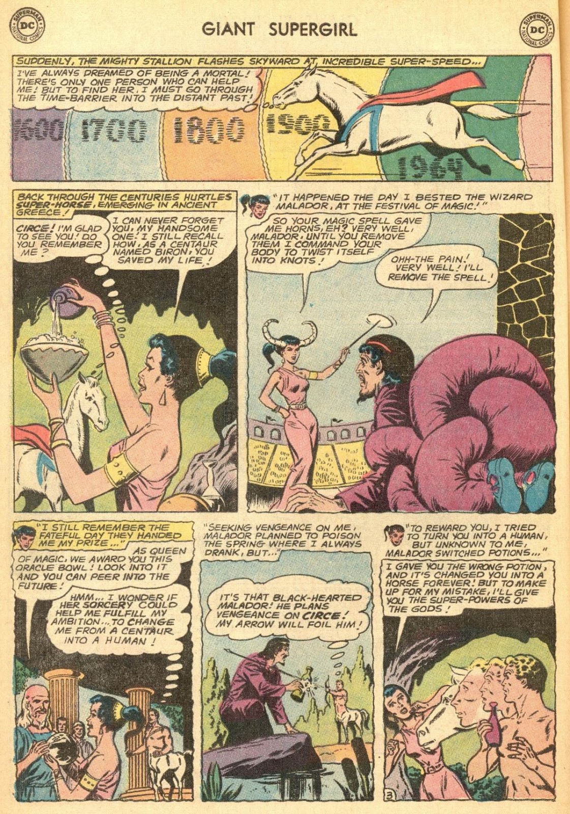 Adventure Comics (1938) issue 390 - Page 32