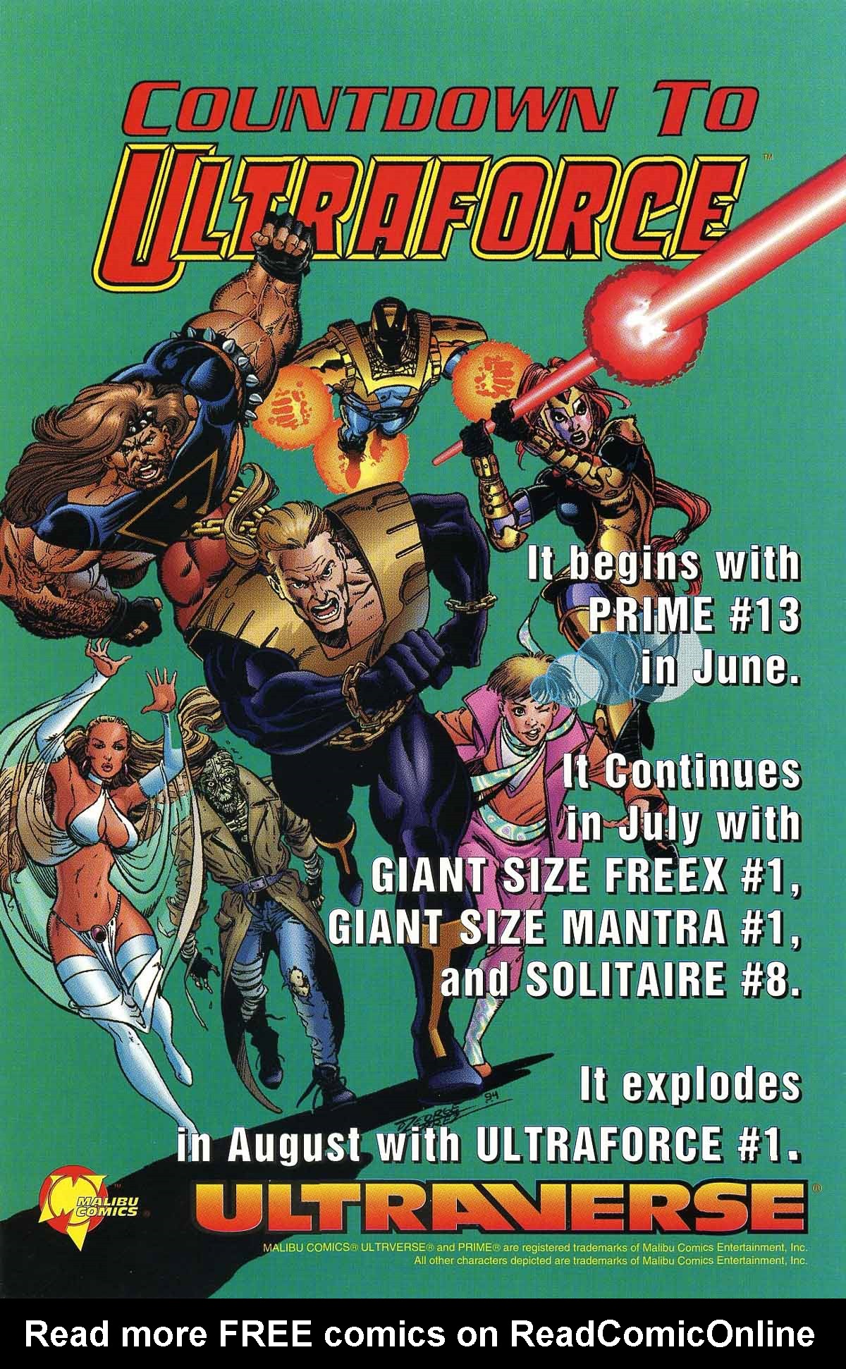 Read online The Solution comic -  Issue #7 - 35