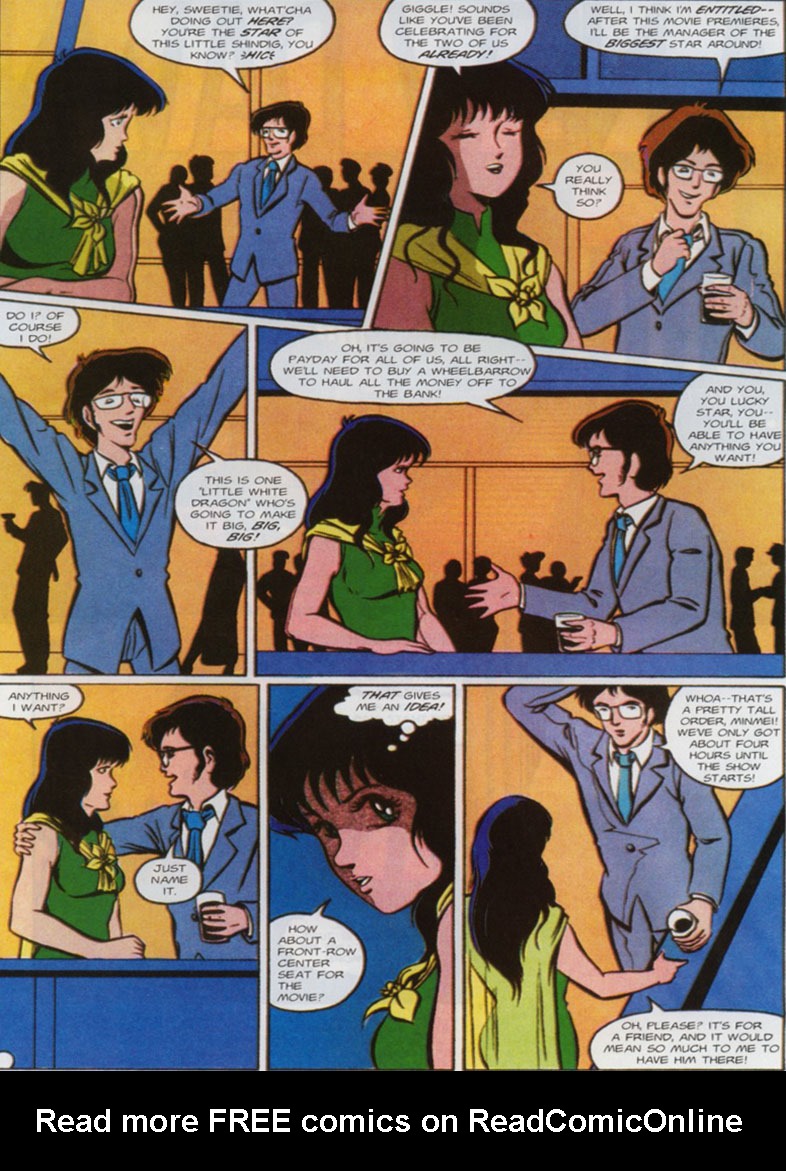 Read online Robotech The Macross Saga comic -  Issue # TPB 4 - 65