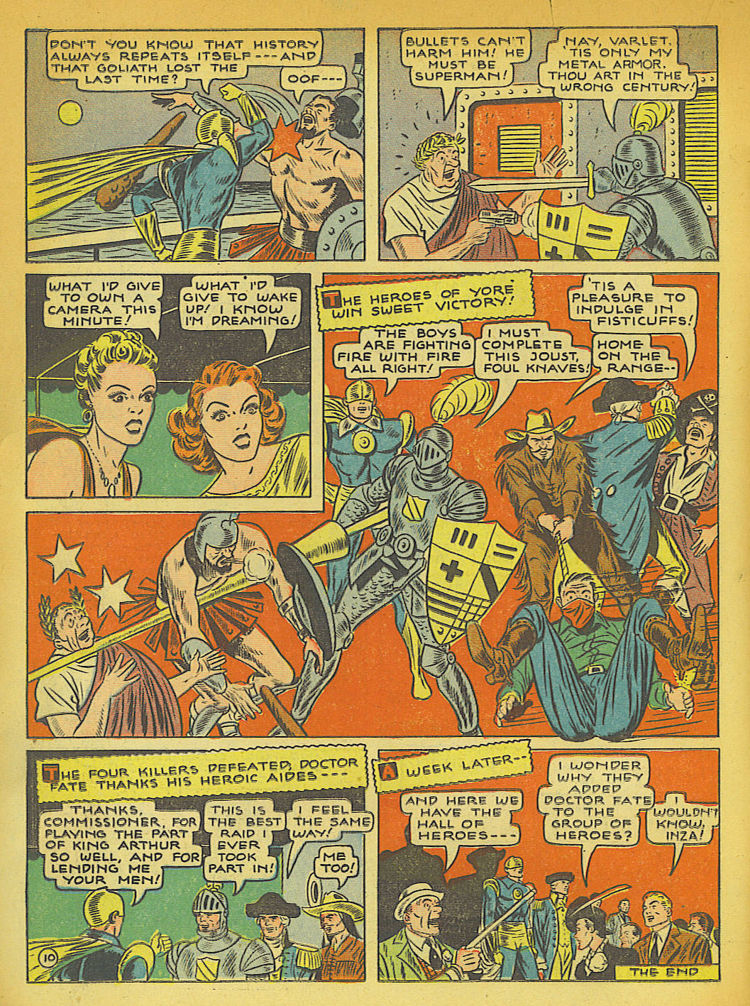 Read online More Fun Comics comic -  Issue #78 - 24