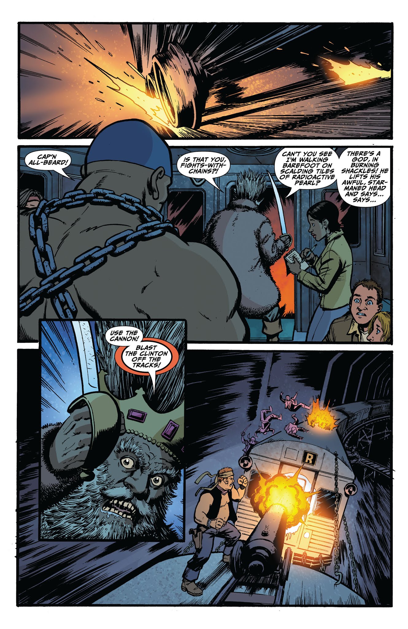 Read online Seven Soldiers of Victory comic -  Issue # TPB 1 (Part 2) - 70