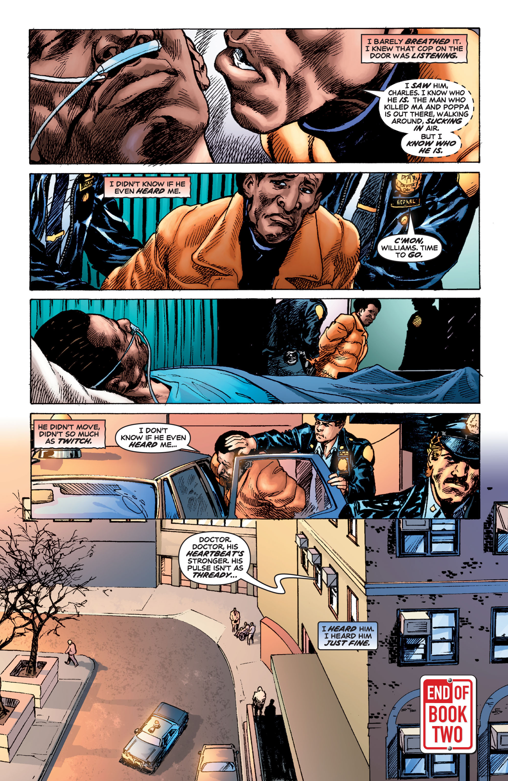 Read online Astro City: Dark Age/Book Two comic -  Issue #4 - 25