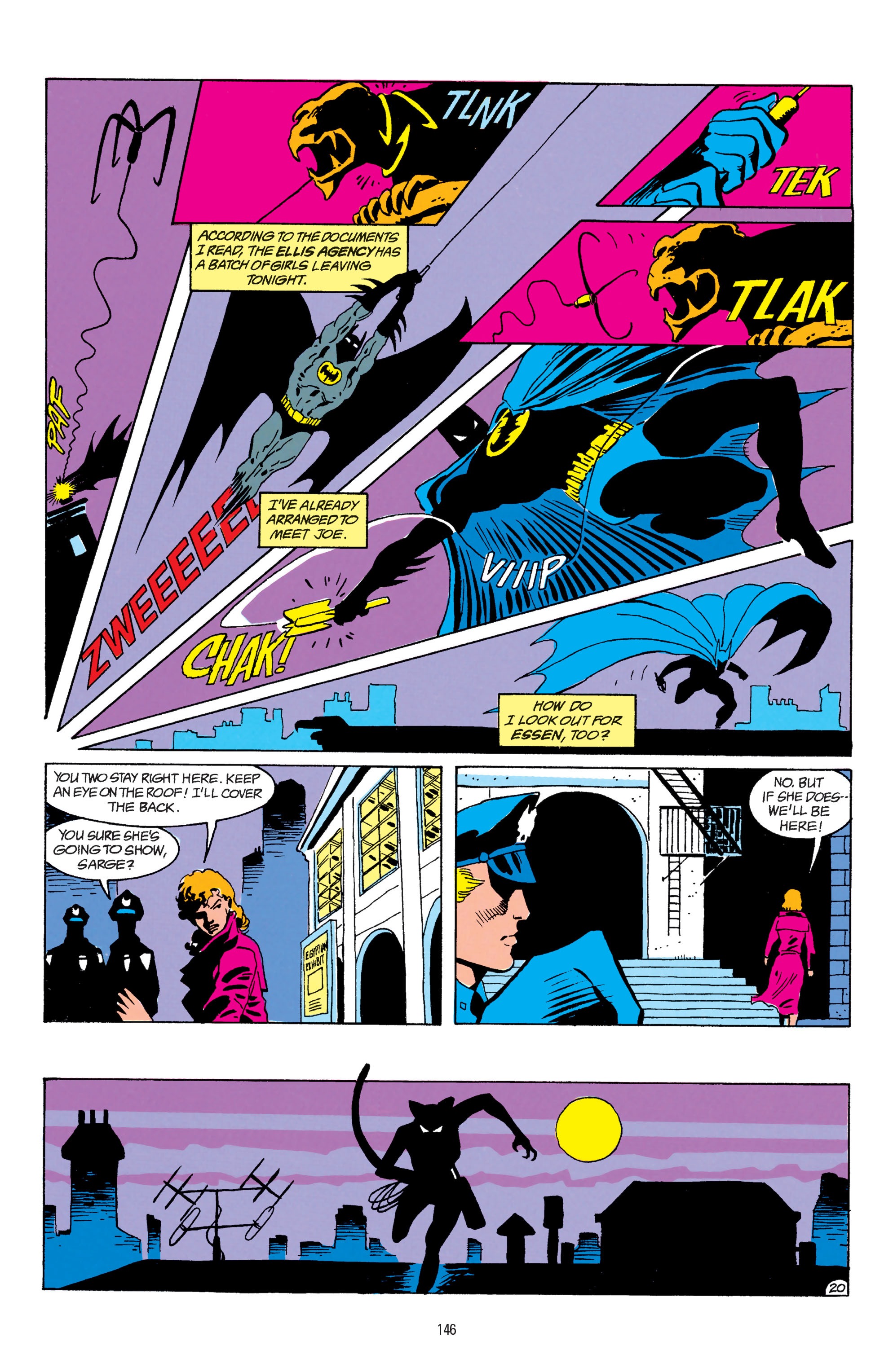 Read online Batman: The Caped Crusader comic -  Issue # TPB 4 (Part 2) - 47