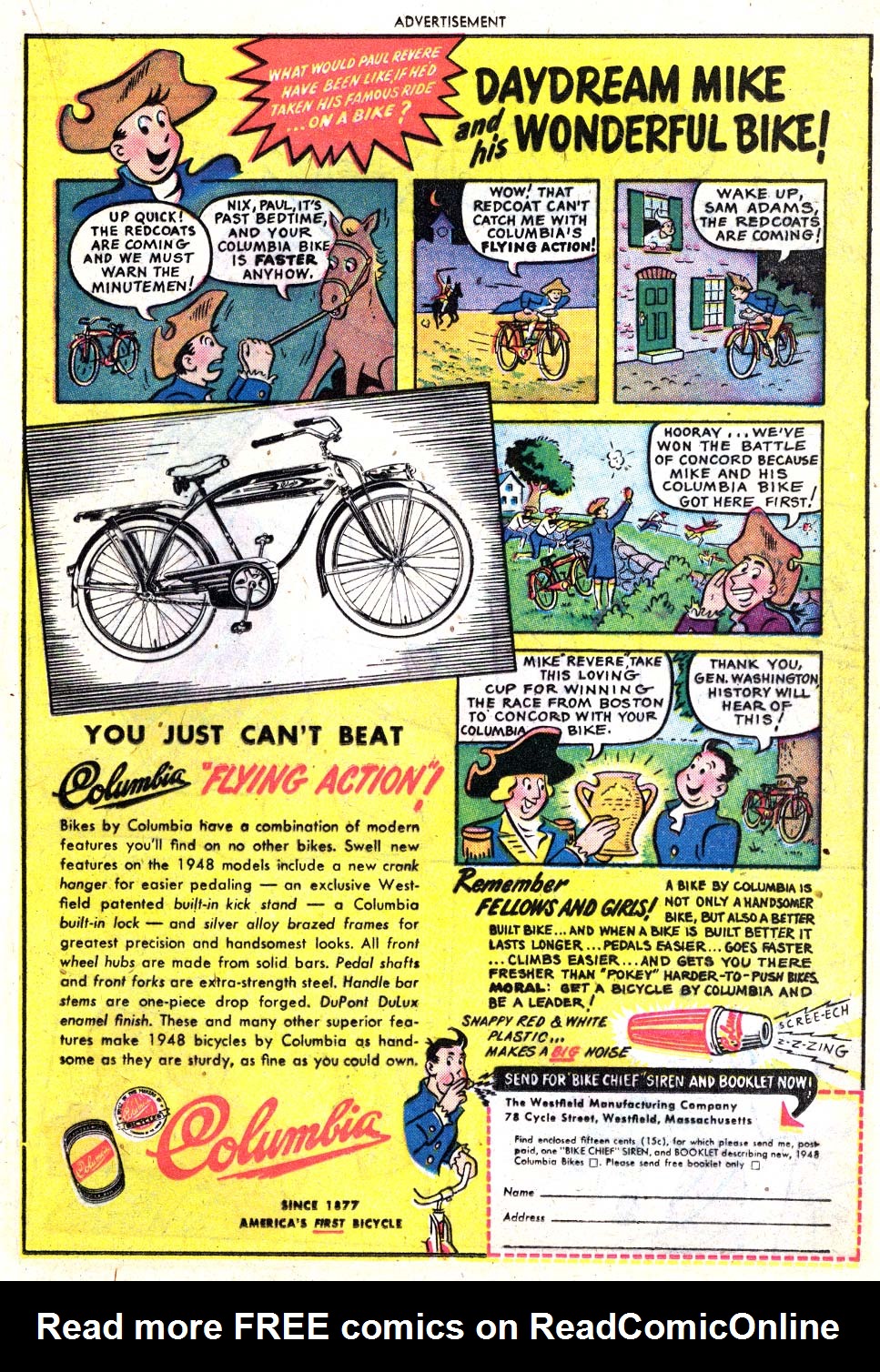 Read online Scribbly comic -  Issue #1 - 31