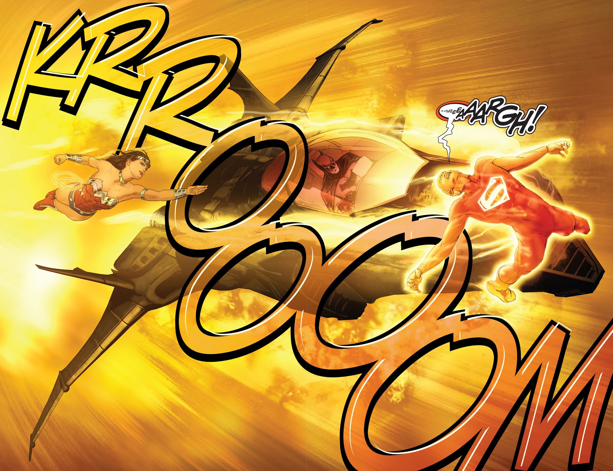 Read online Superman: The Final Days of Superman comic -  Issue # TPB (Part 2) - 57